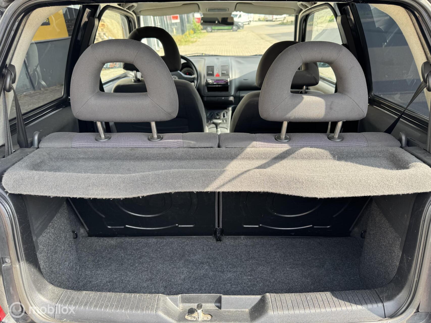 Foto van Volkswagen Lupo