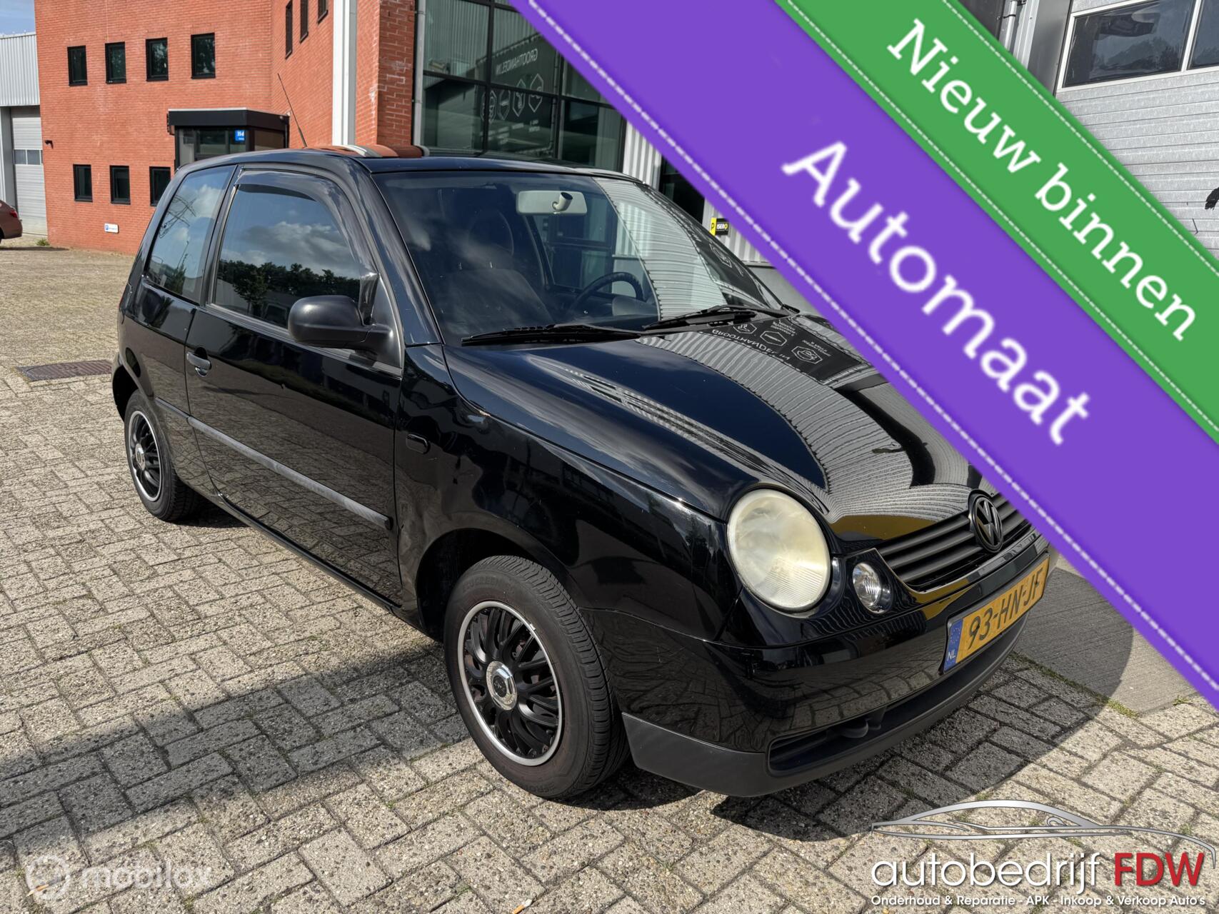 Foto van Volkswagen Lupo