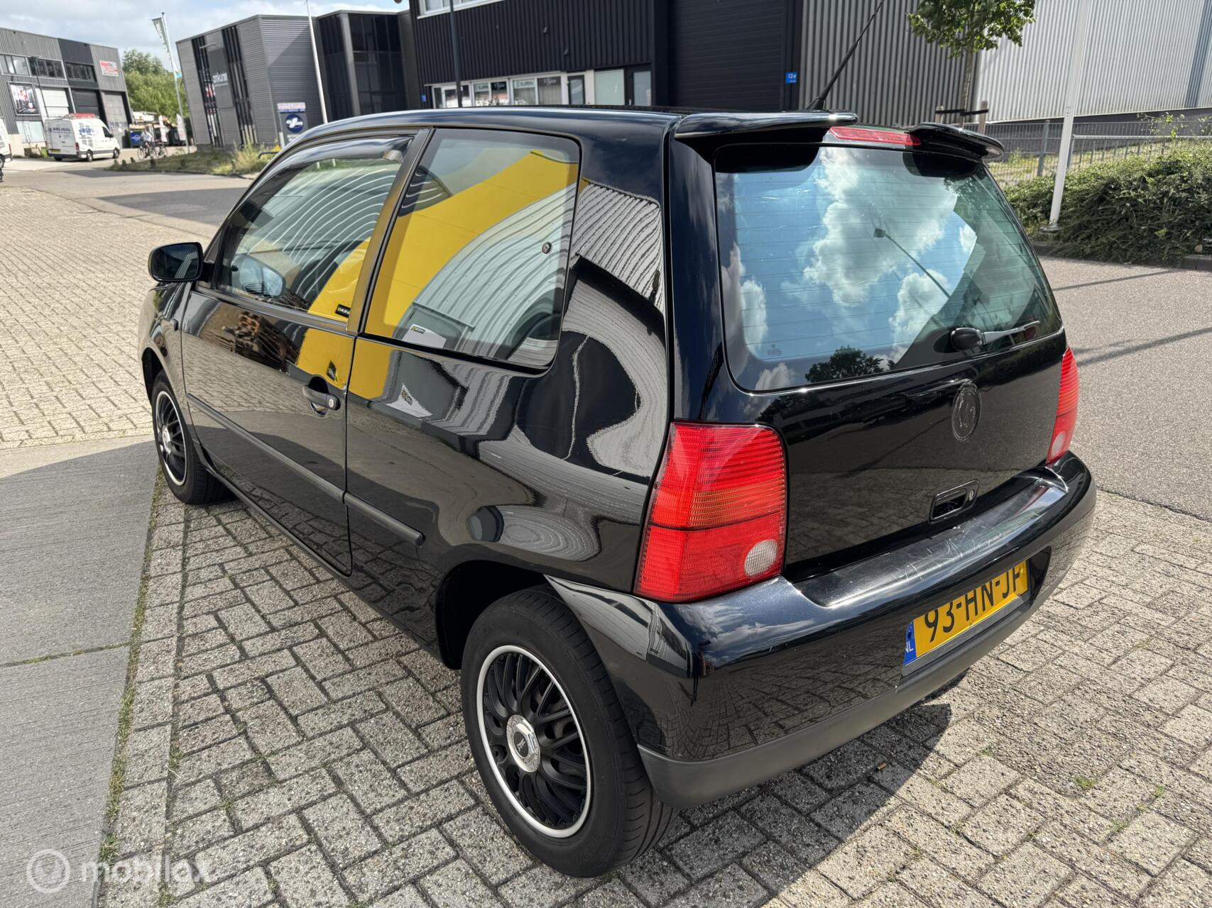 Foto van Volkswagen Lupo