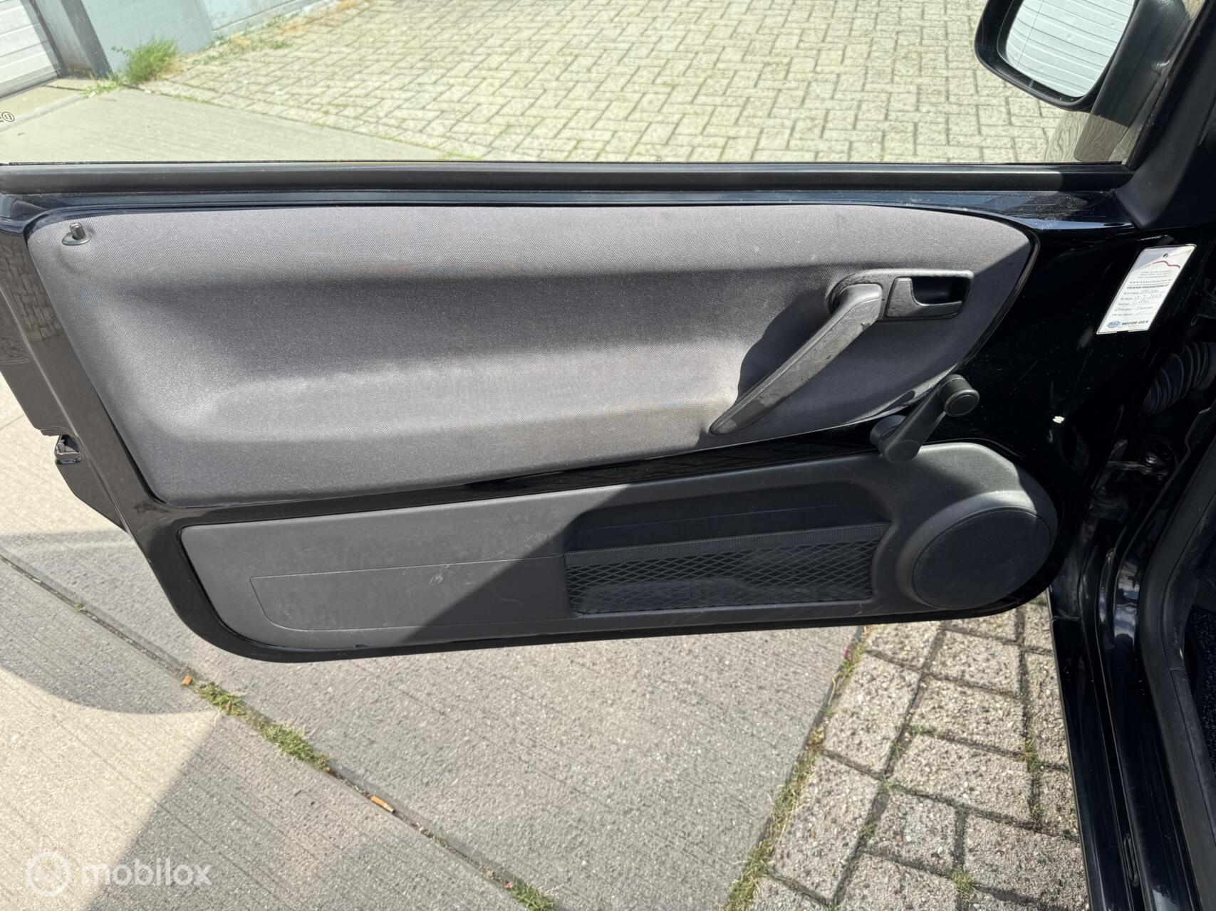 Foto van Volkswagen Lupo