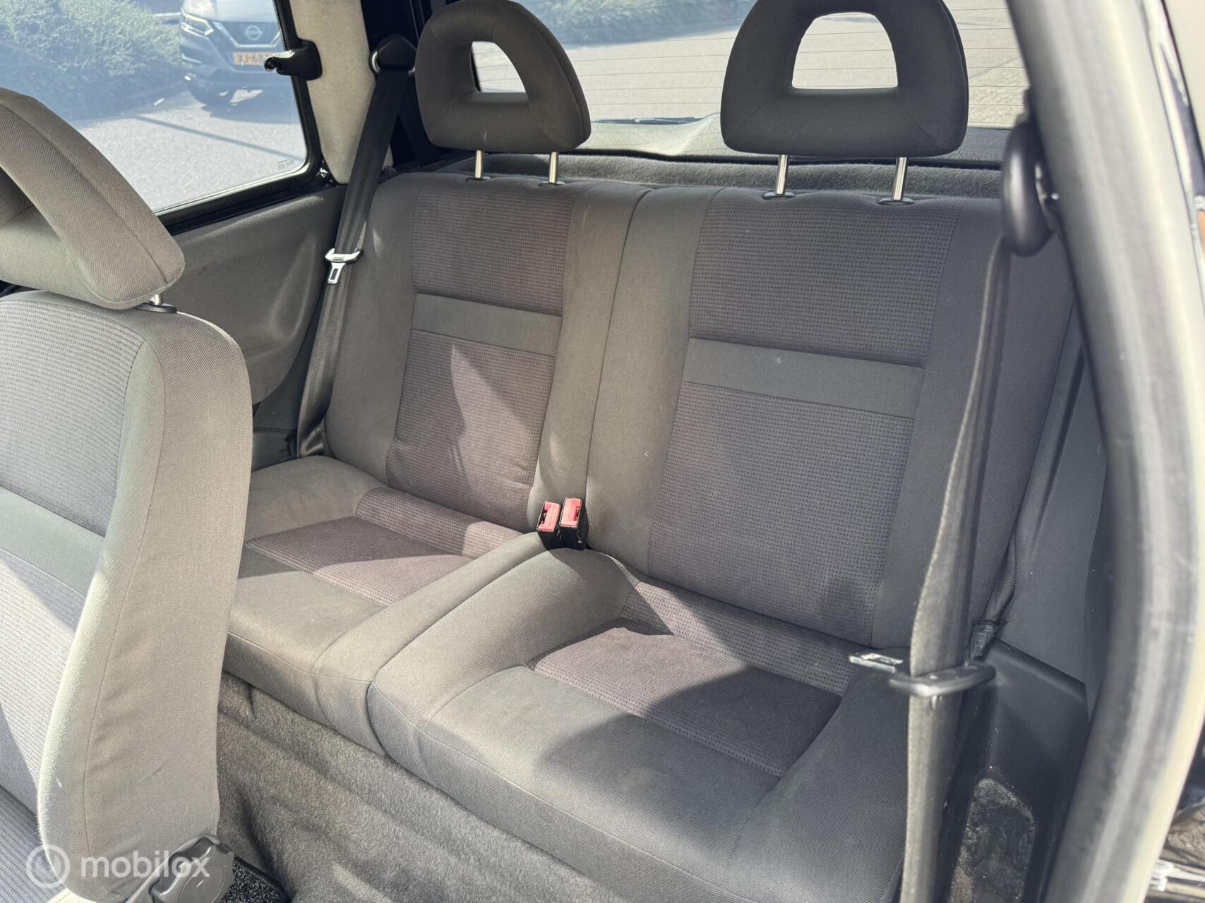 Foto van Volkswagen Lupo