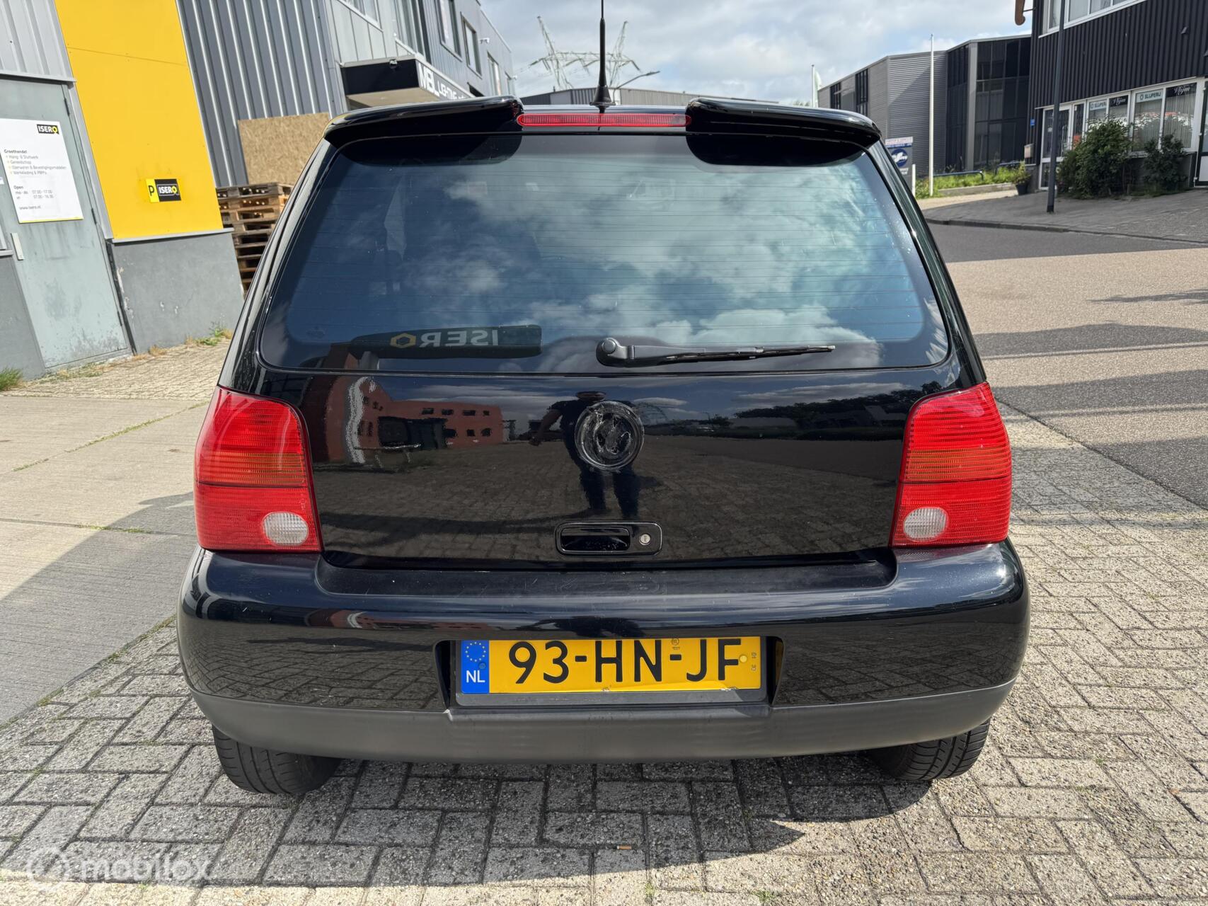 Foto van Volkswagen Lupo