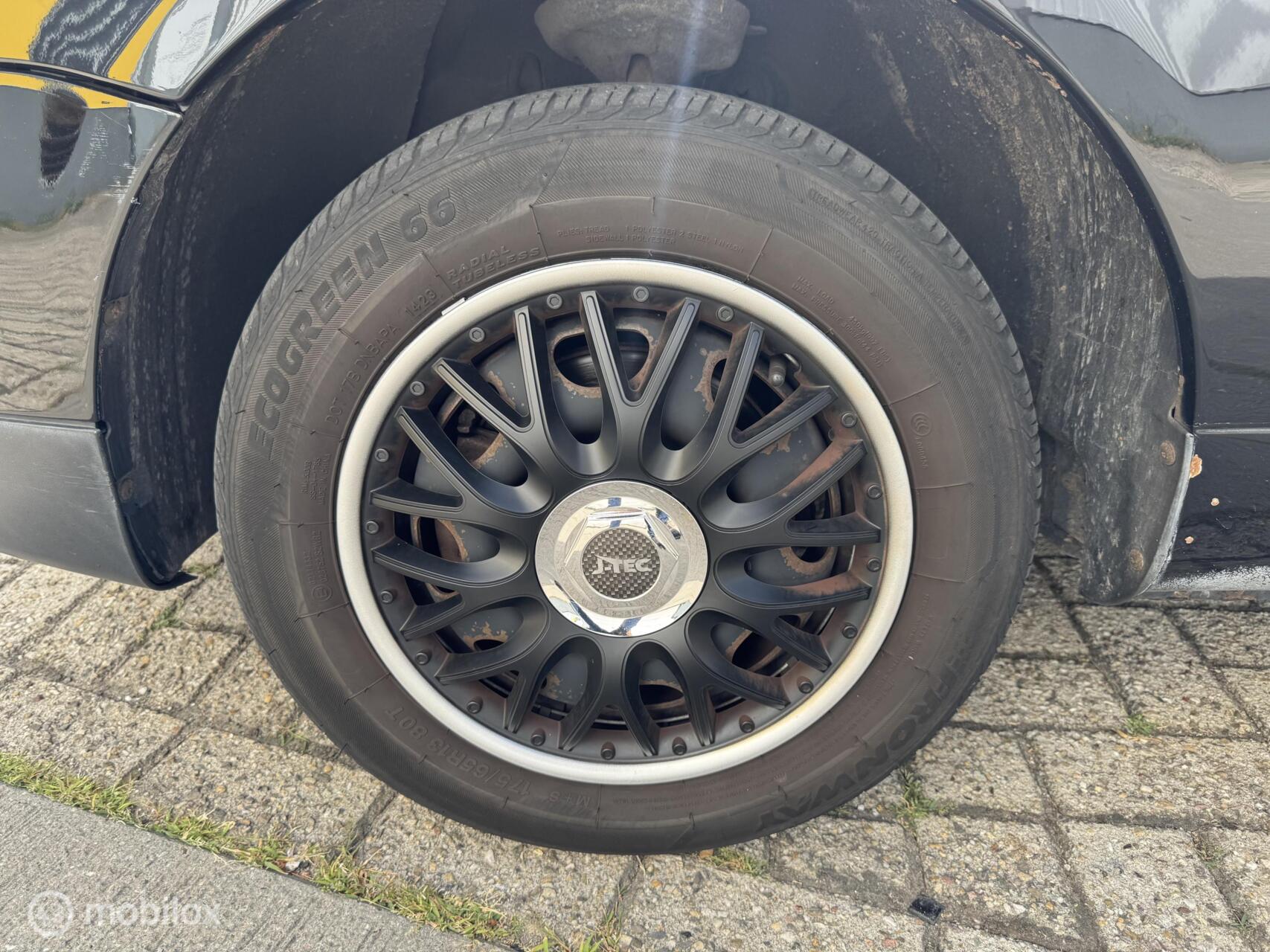Foto van Volkswagen Lupo
