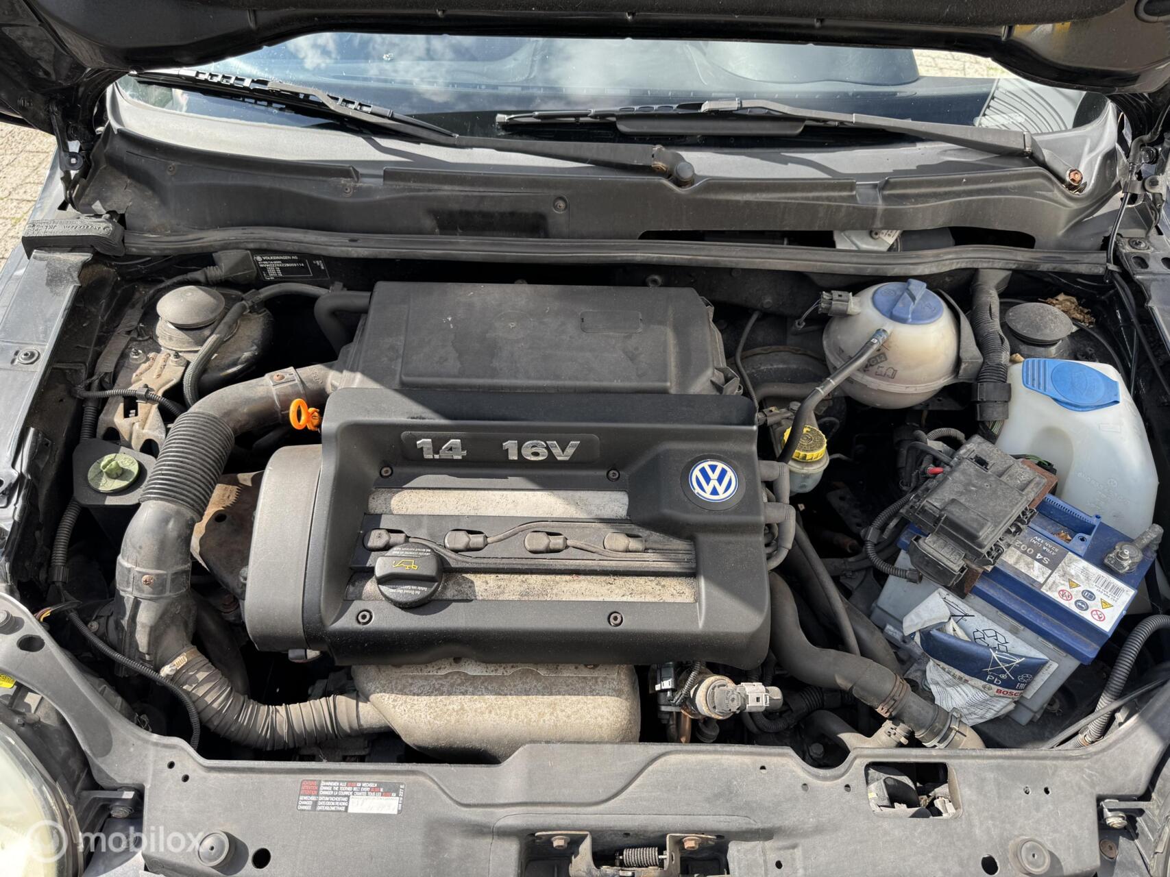Foto van Volkswagen Lupo