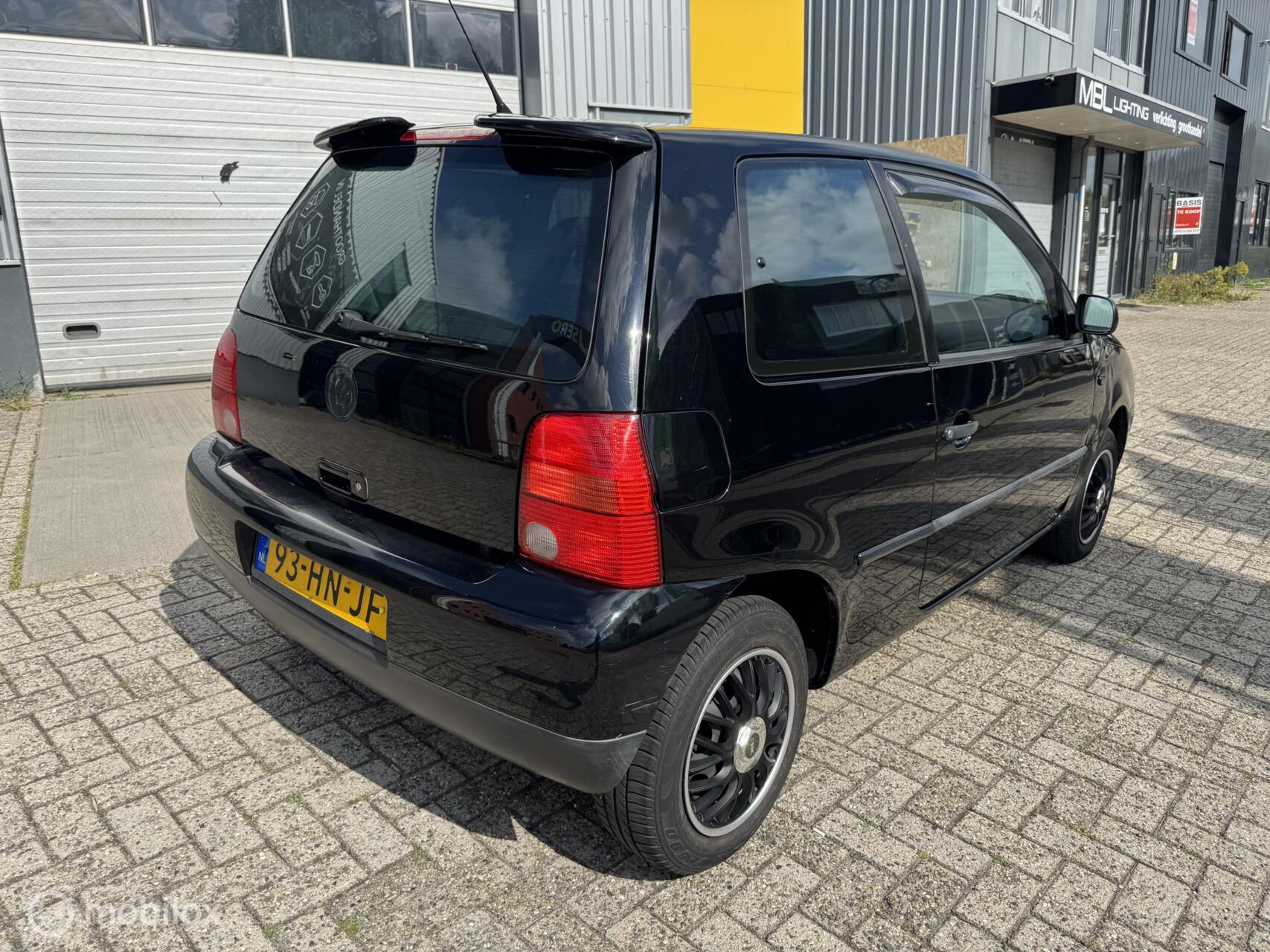 Foto van Volkswagen Lupo