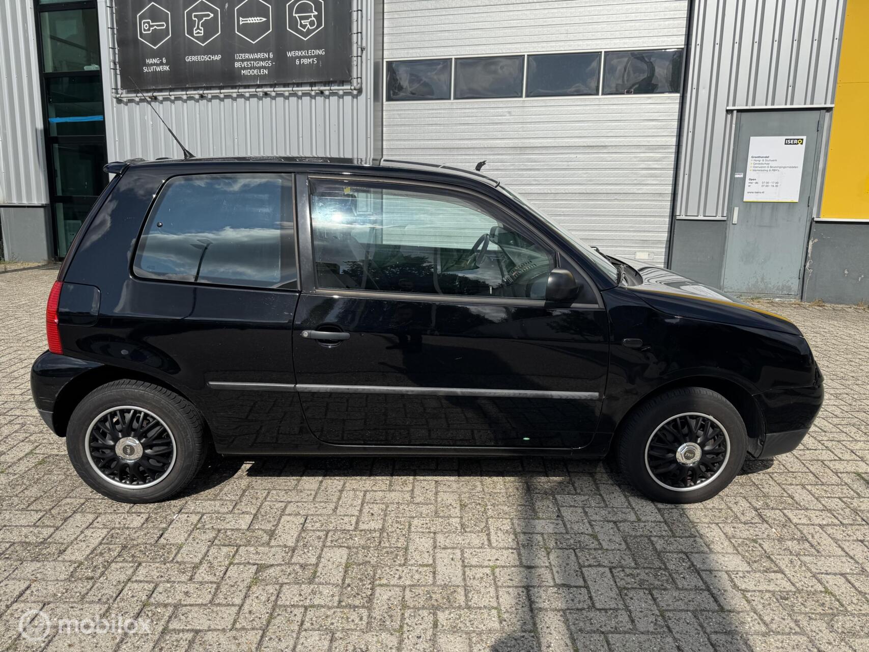 Foto van Volkswagen Lupo