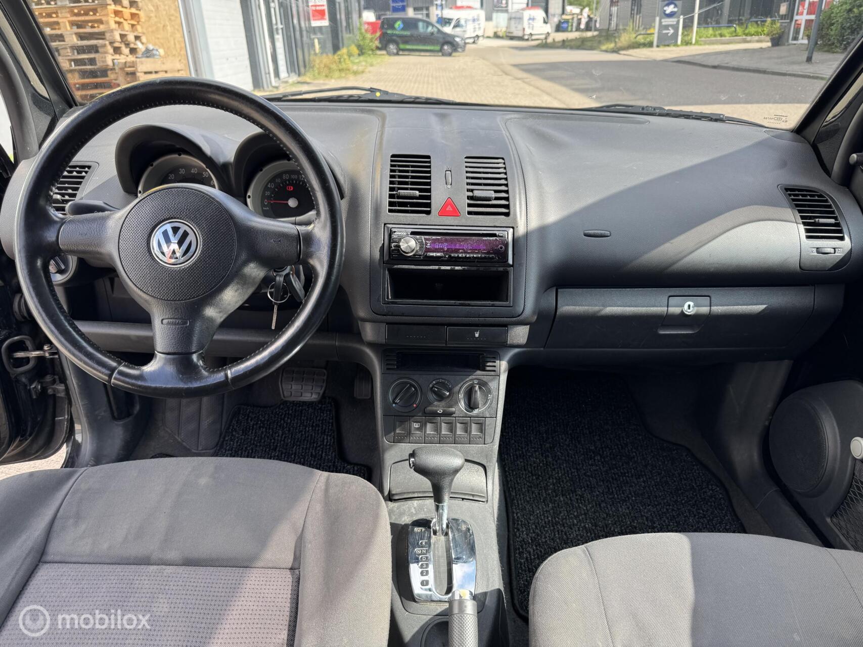 Foto van Volkswagen Lupo