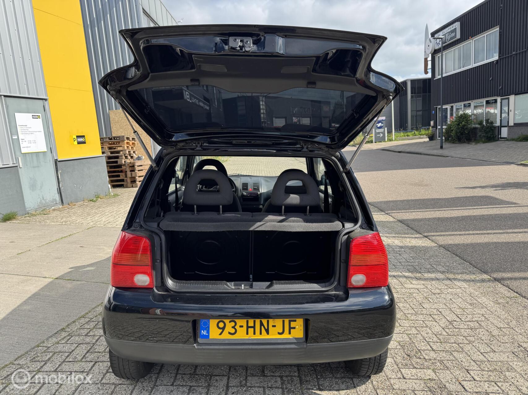 Foto van Volkswagen Lupo