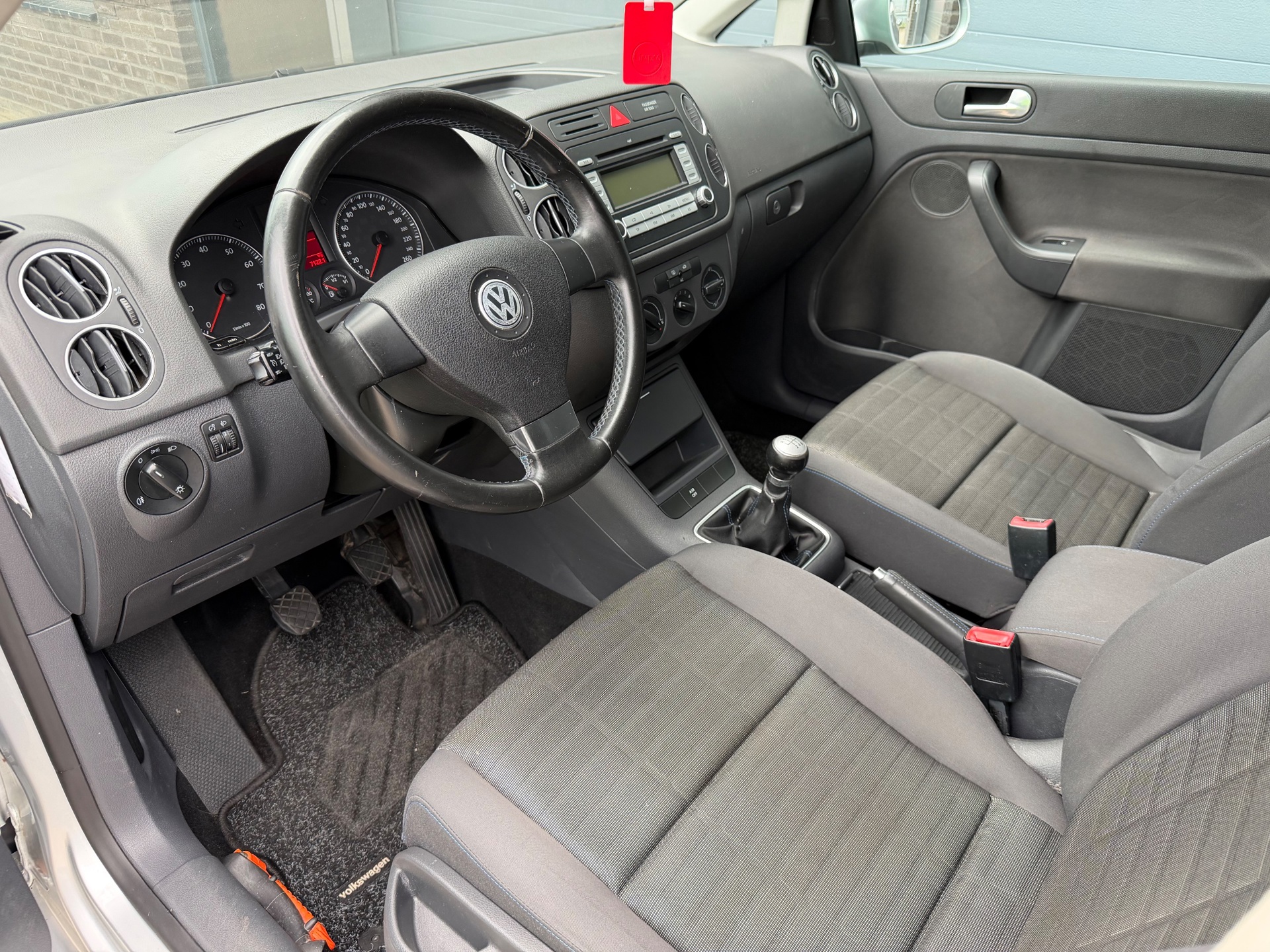 Foto van Volkswagen Golf Plus