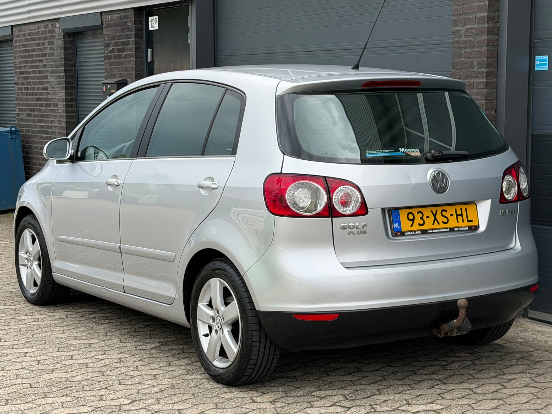 Foto van Volkswagen Golf Plus