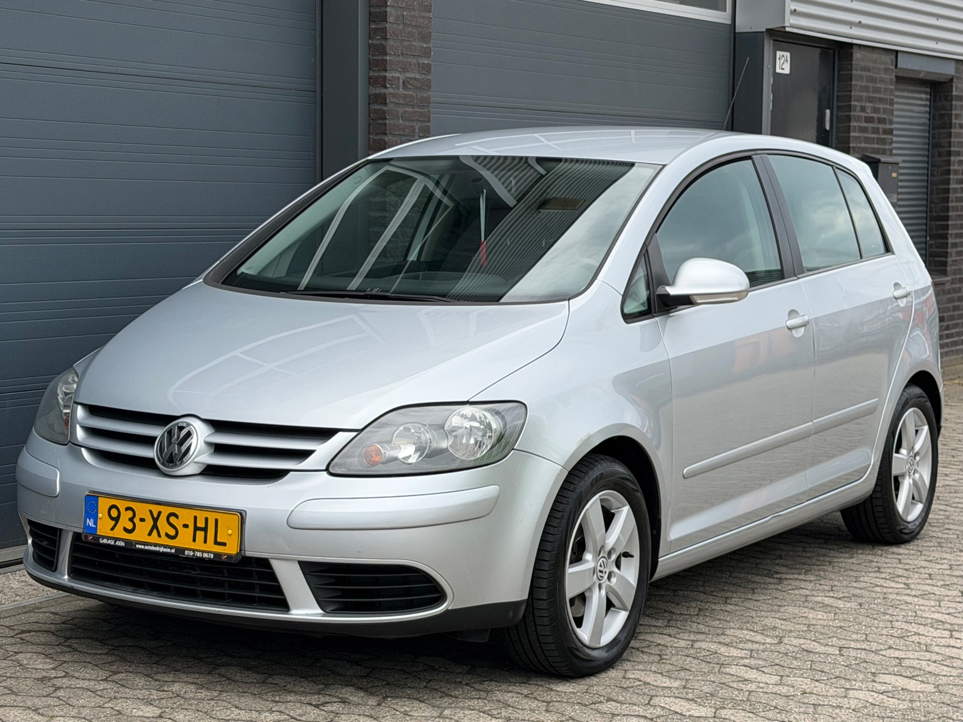 Foto van Volkswagen Golf Plus