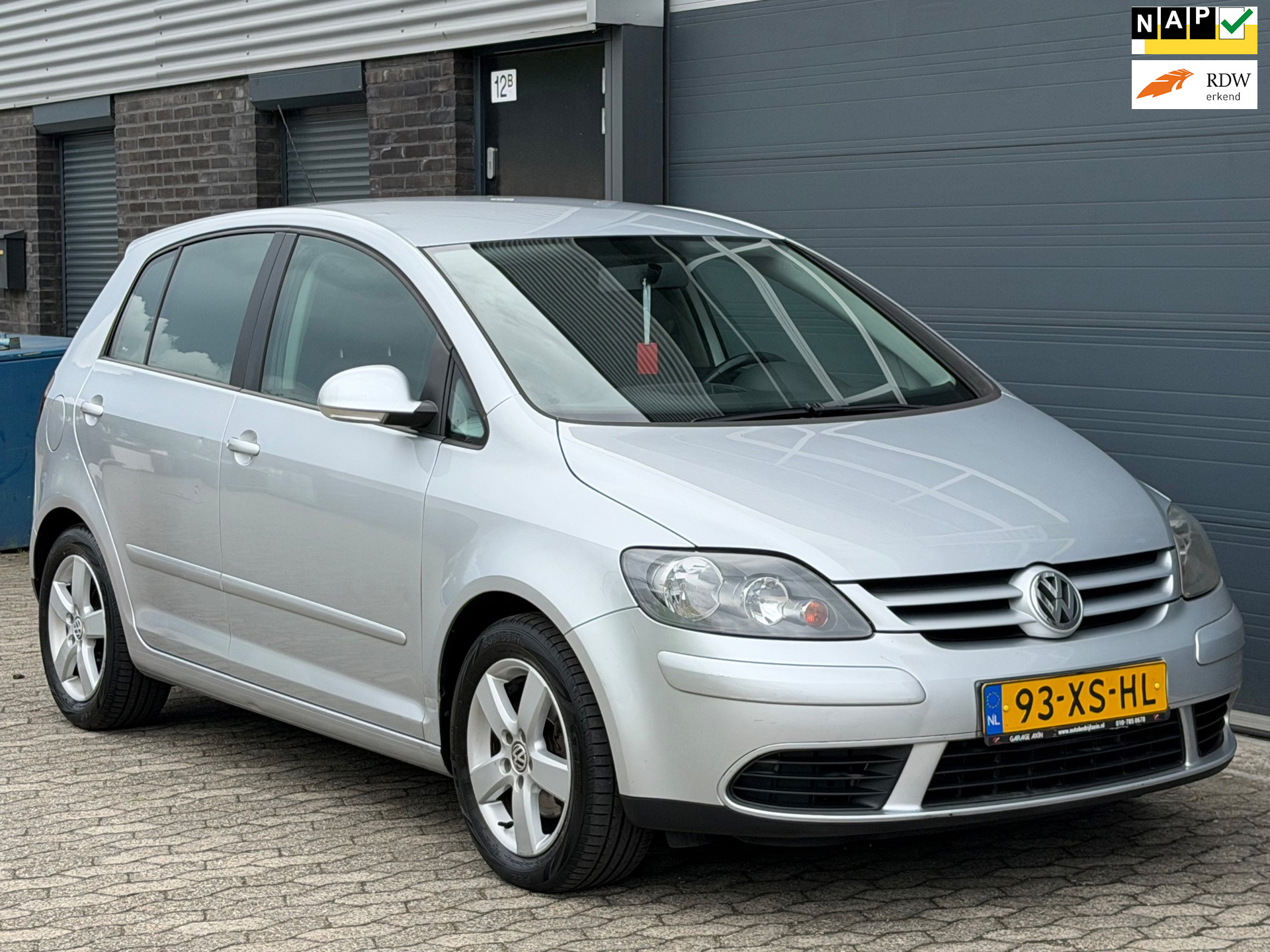 Foto van Volkswagen Golf Plus