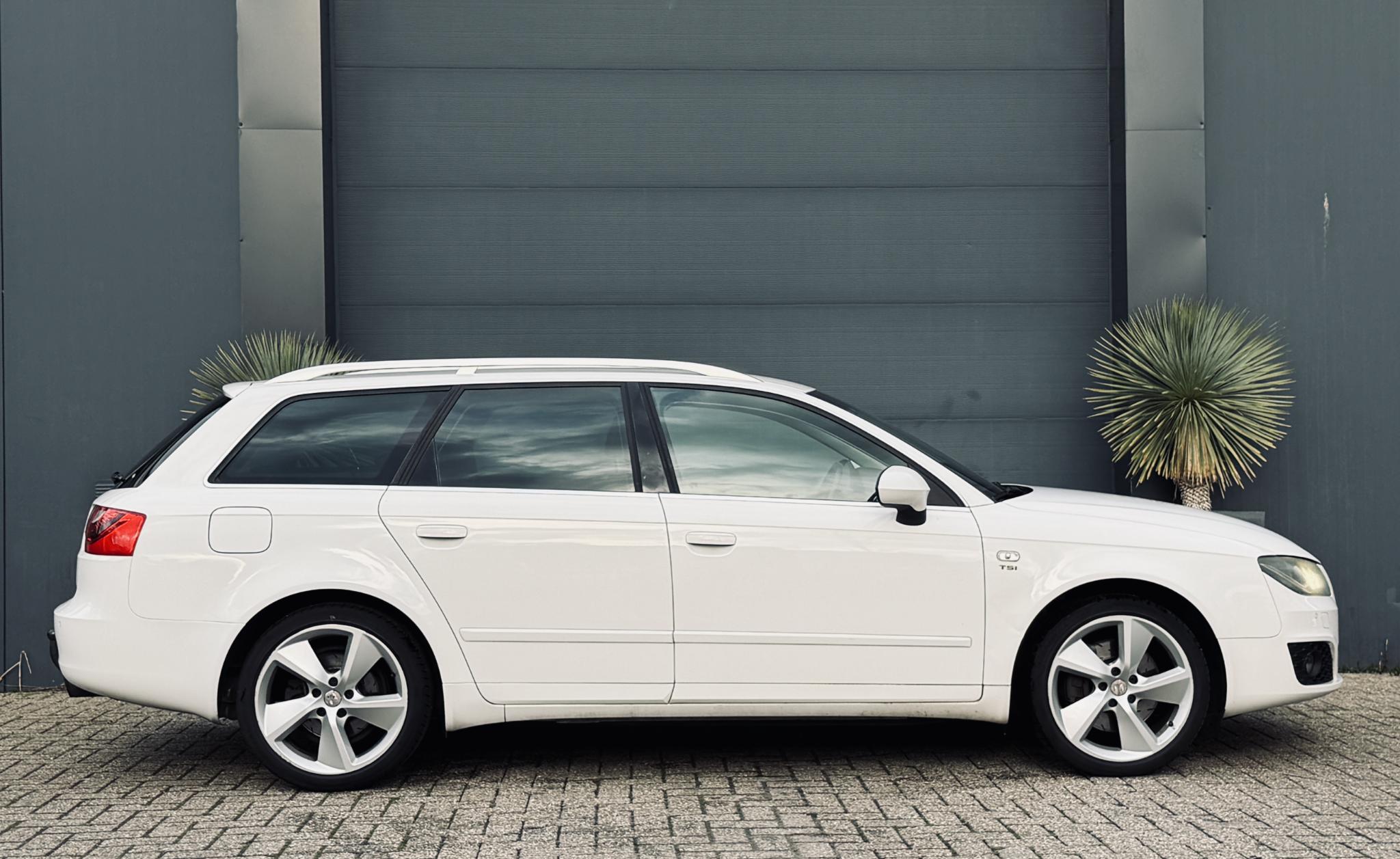 Foto van Seat Exeo ST