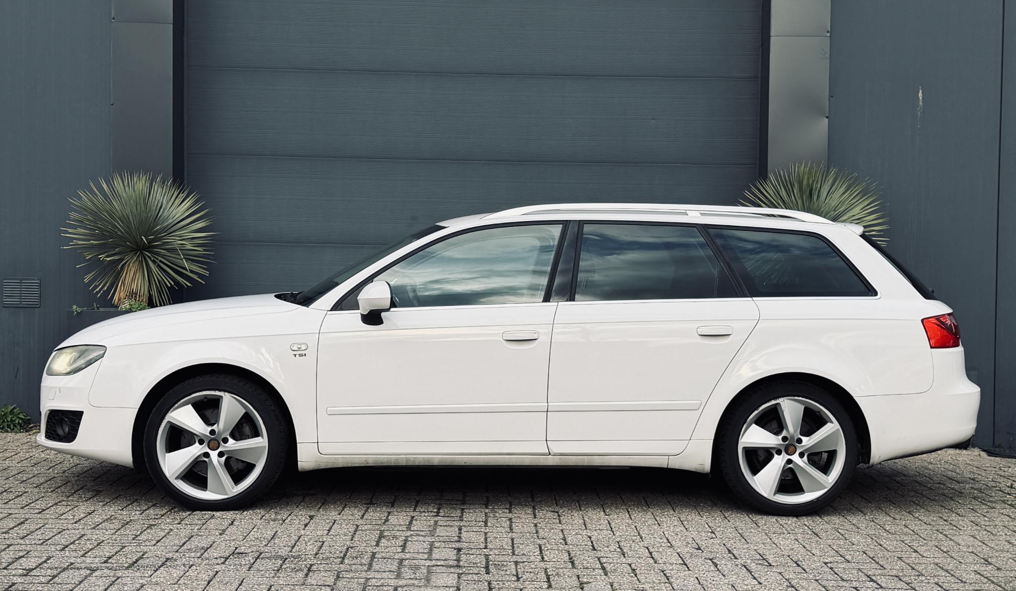 Foto van Seat Exeo ST