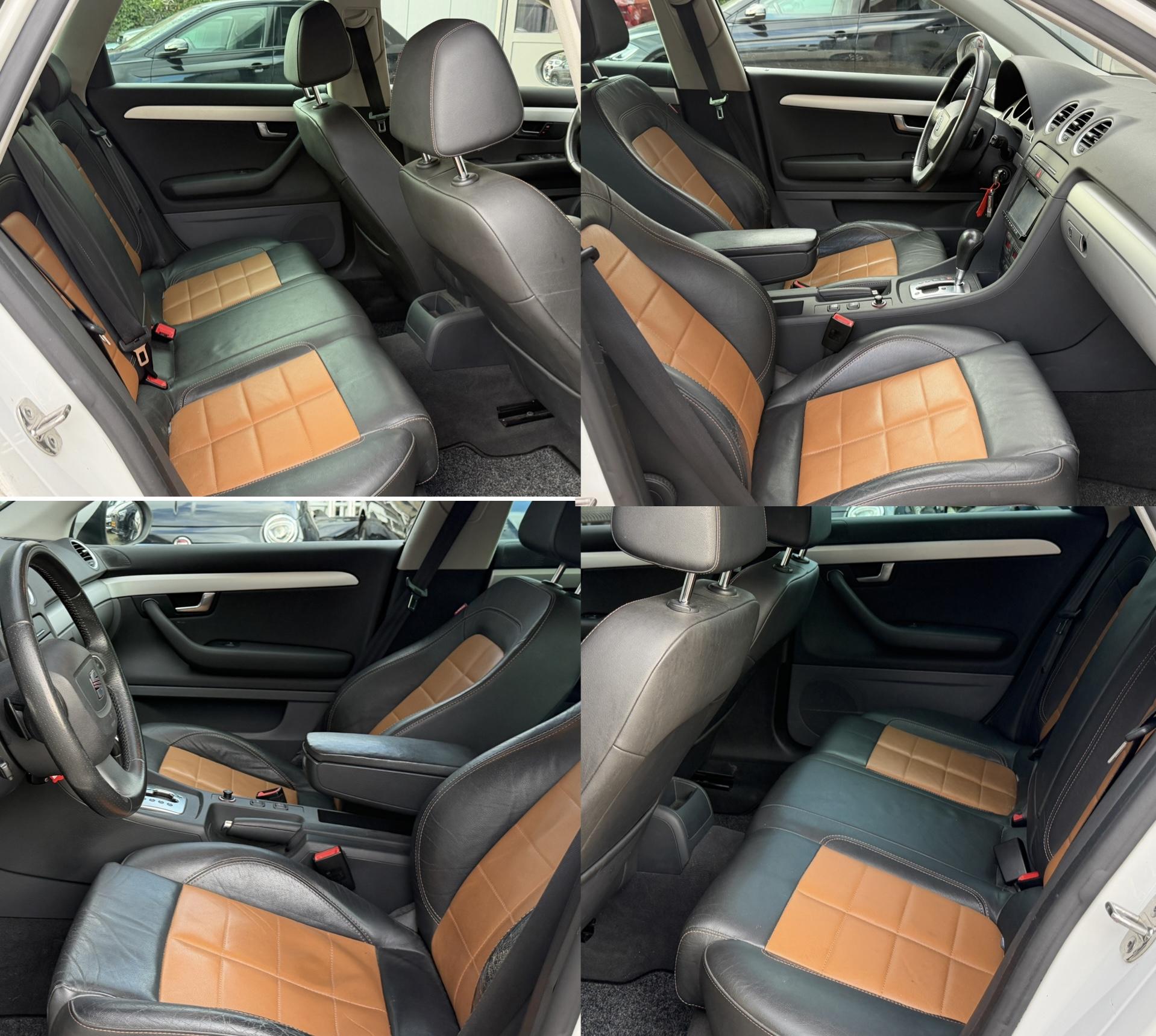 Foto van Seat Exeo ST
