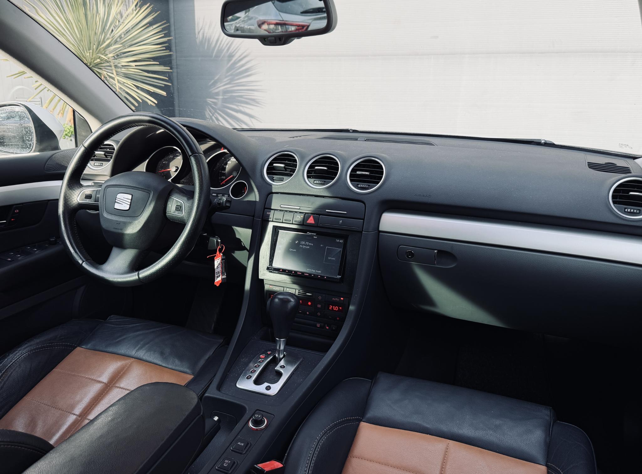 Foto van Seat Exeo ST