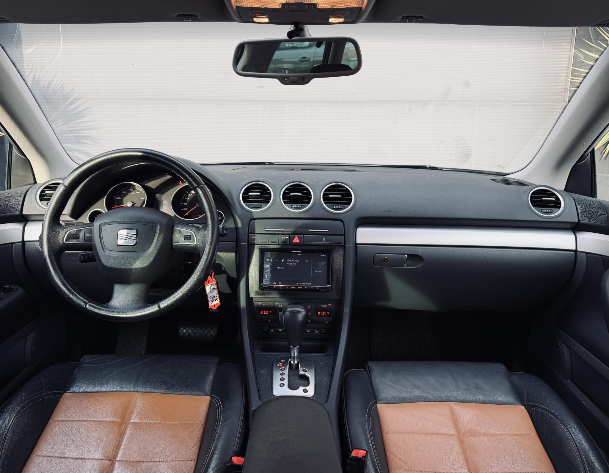 Foto van Seat Exeo ST