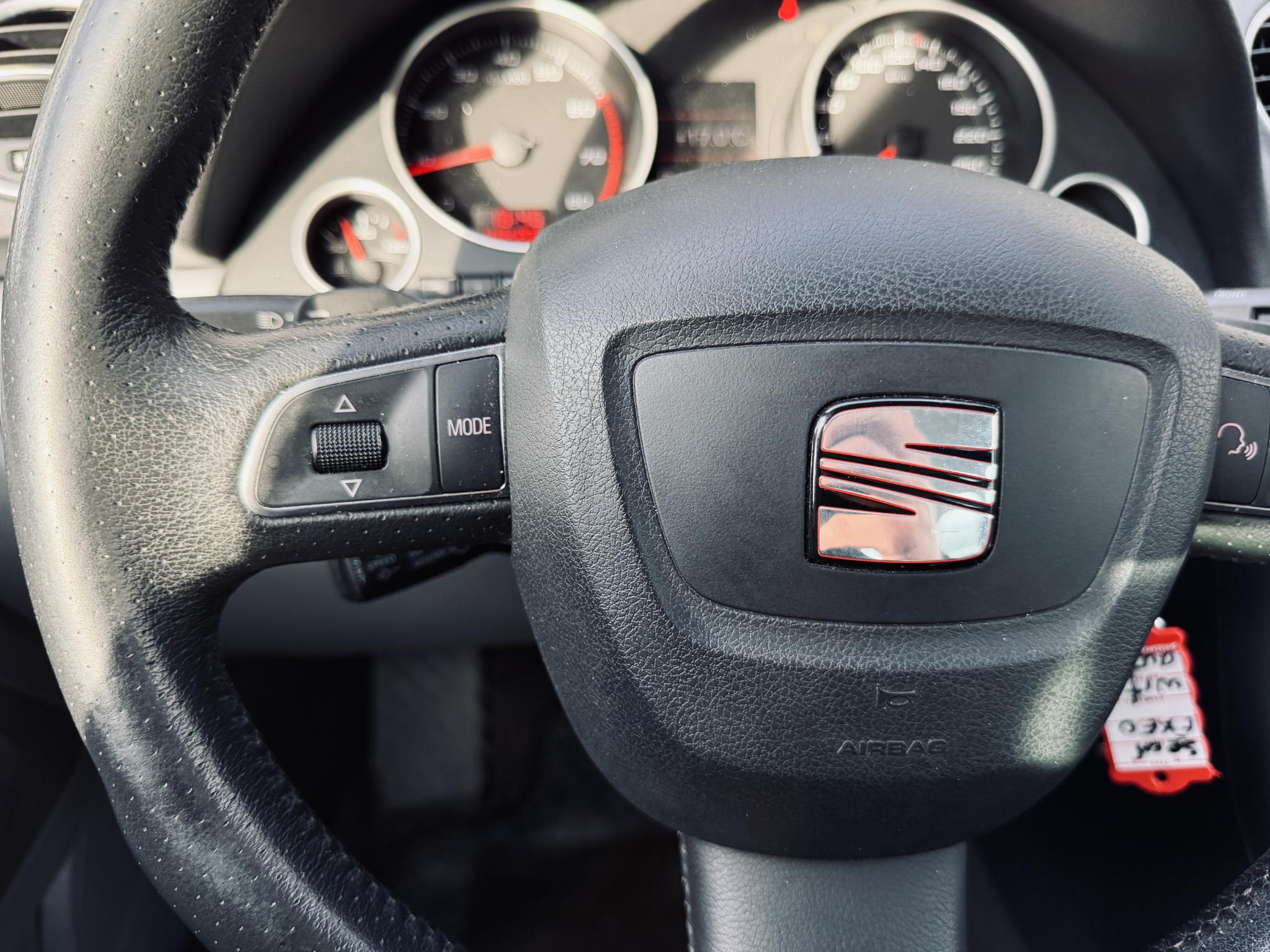 Foto van Seat Exeo ST