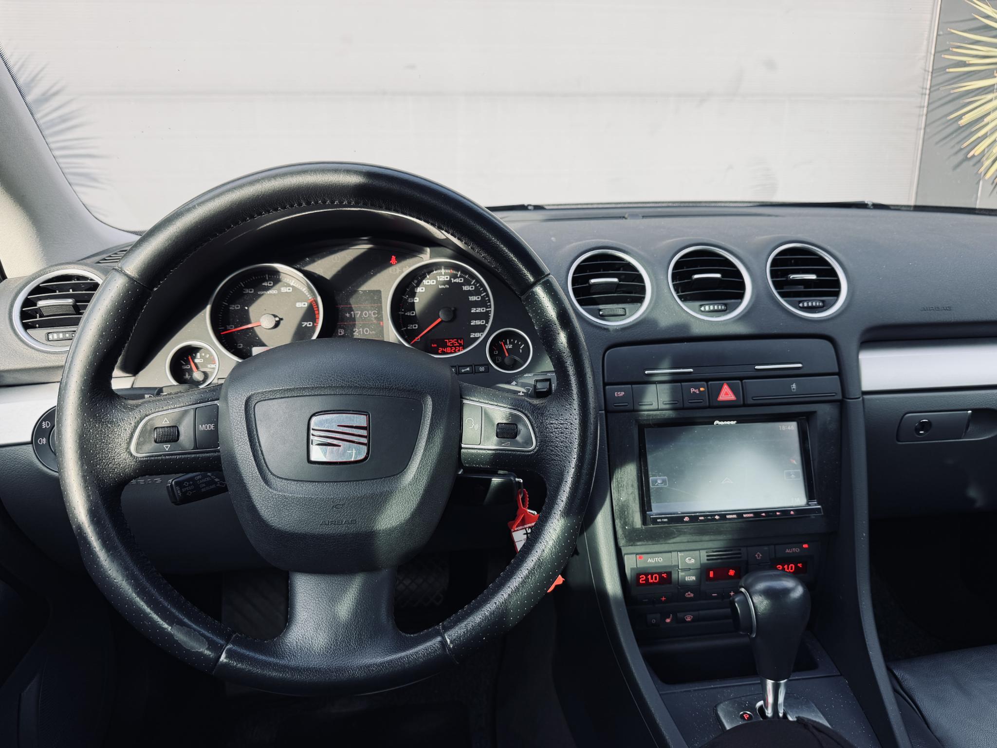 Foto van Seat Exeo ST