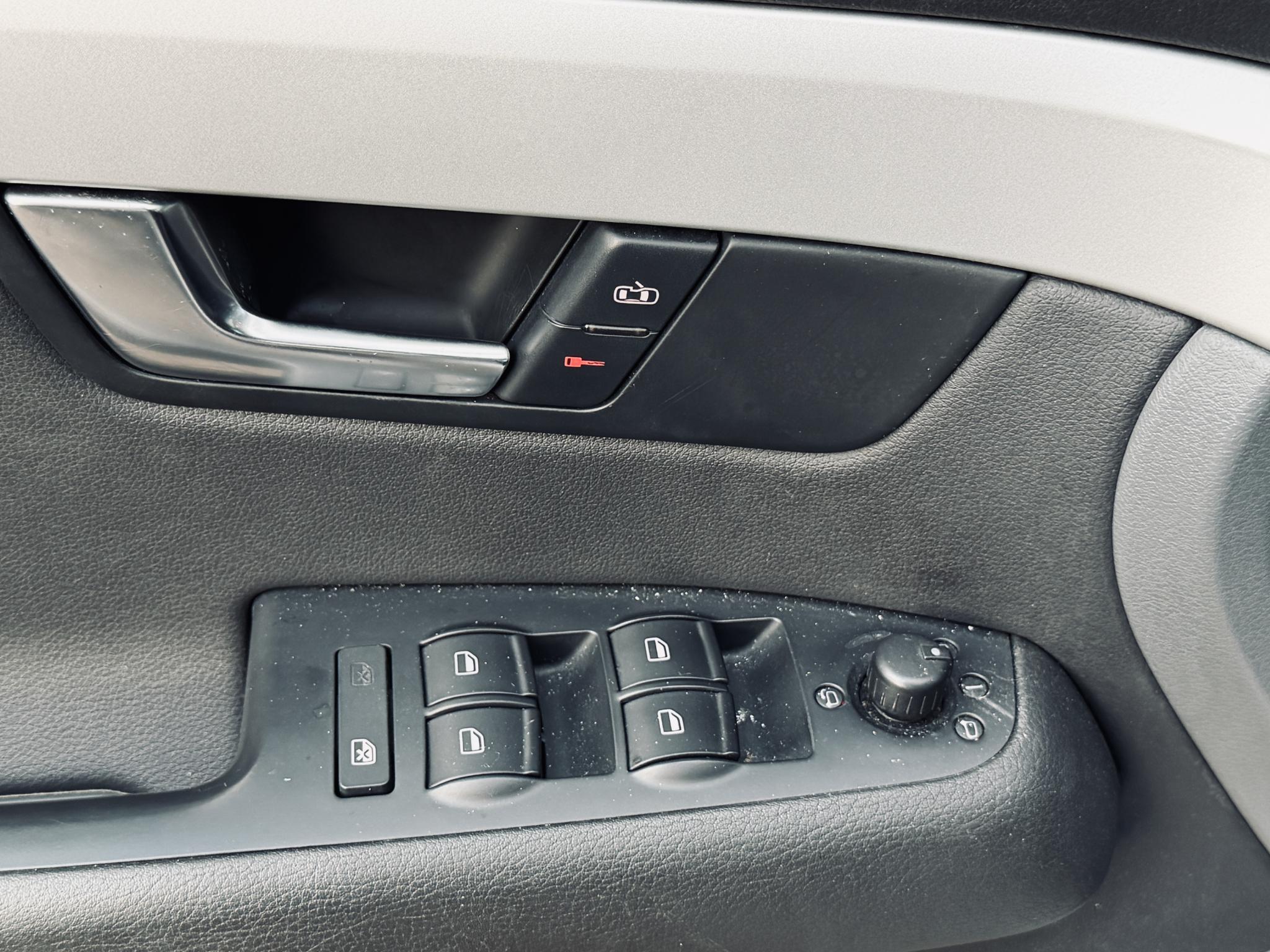 Foto van Seat Exeo ST