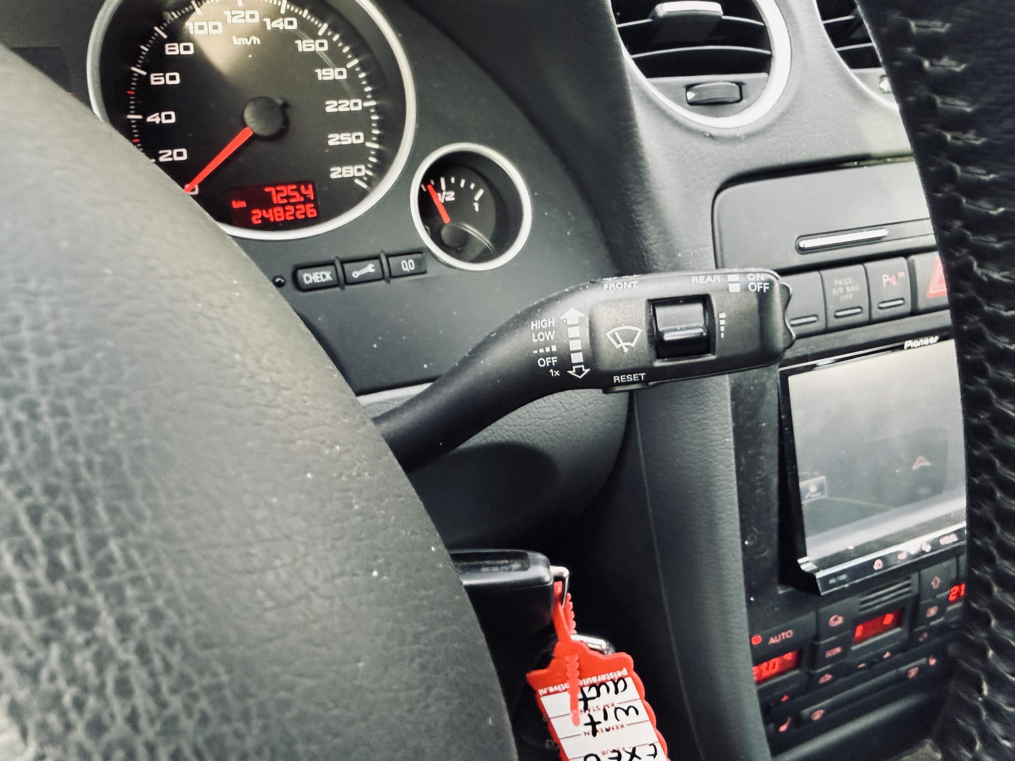 Foto van Seat Exeo ST