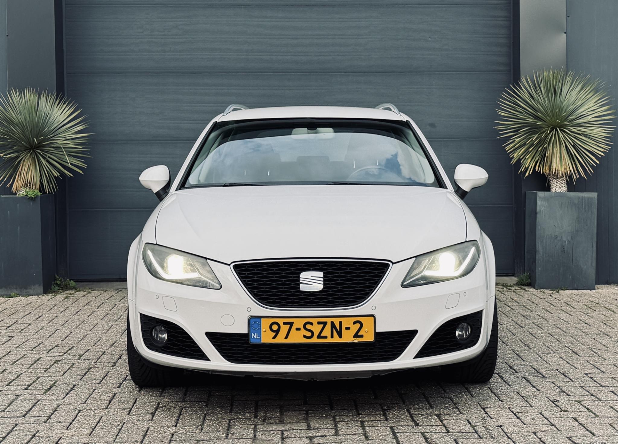 Foto van Seat Exeo ST