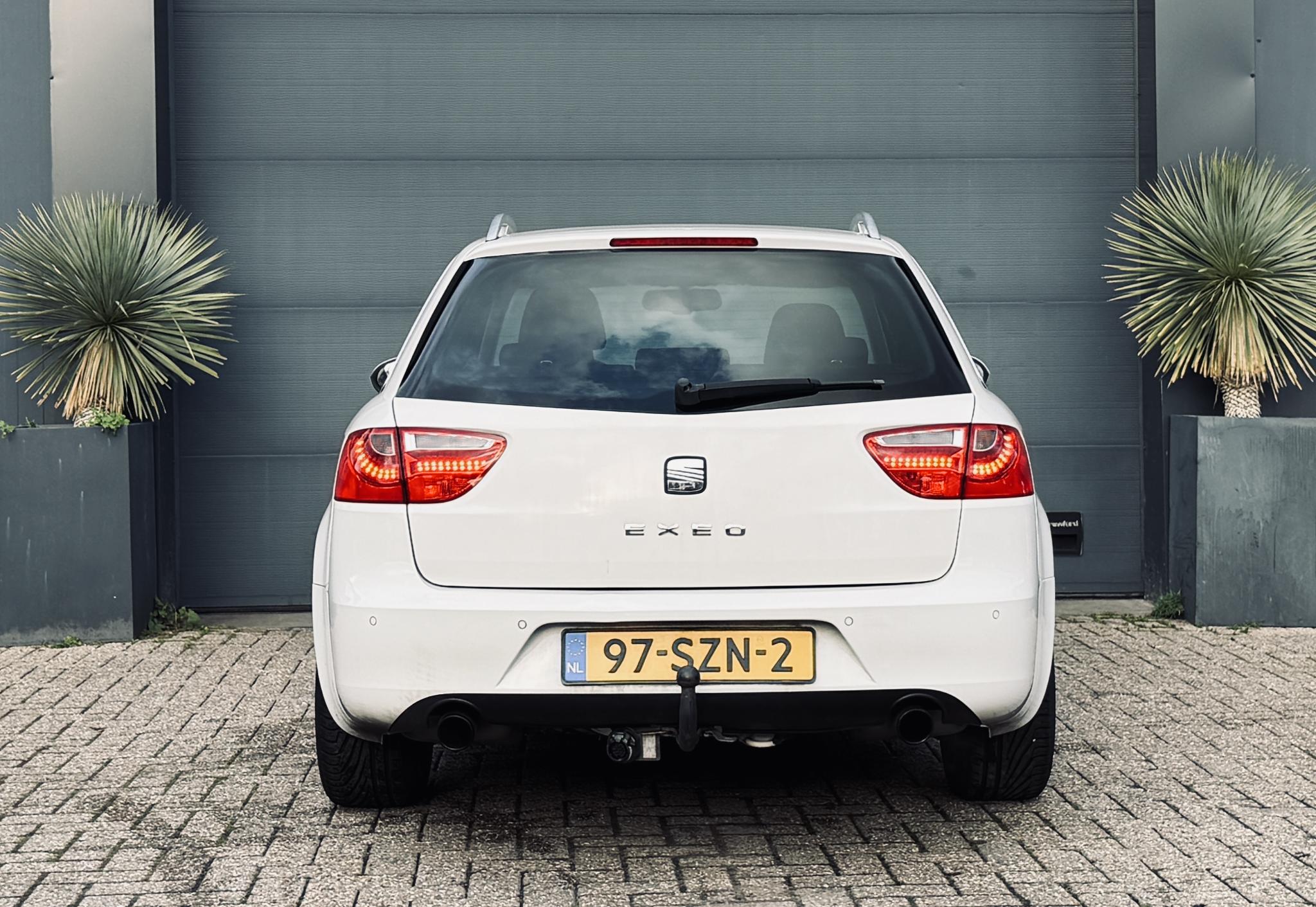 Foto van Seat Exeo ST
