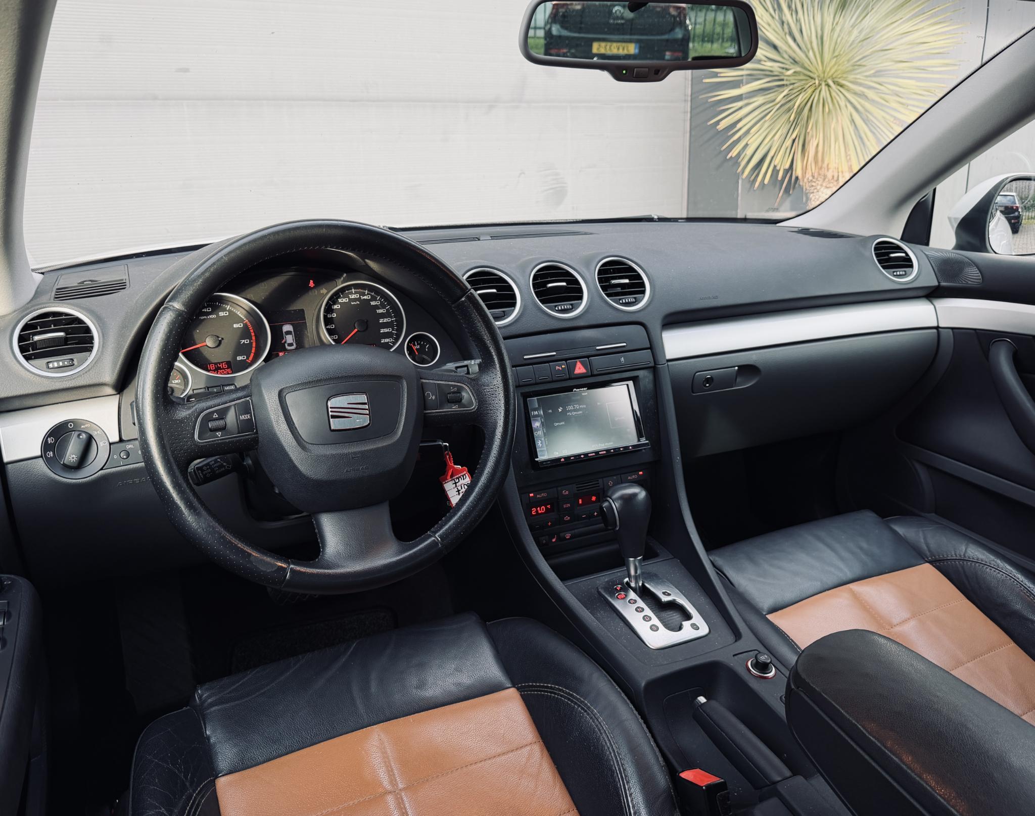 Foto van Seat Exeo ST