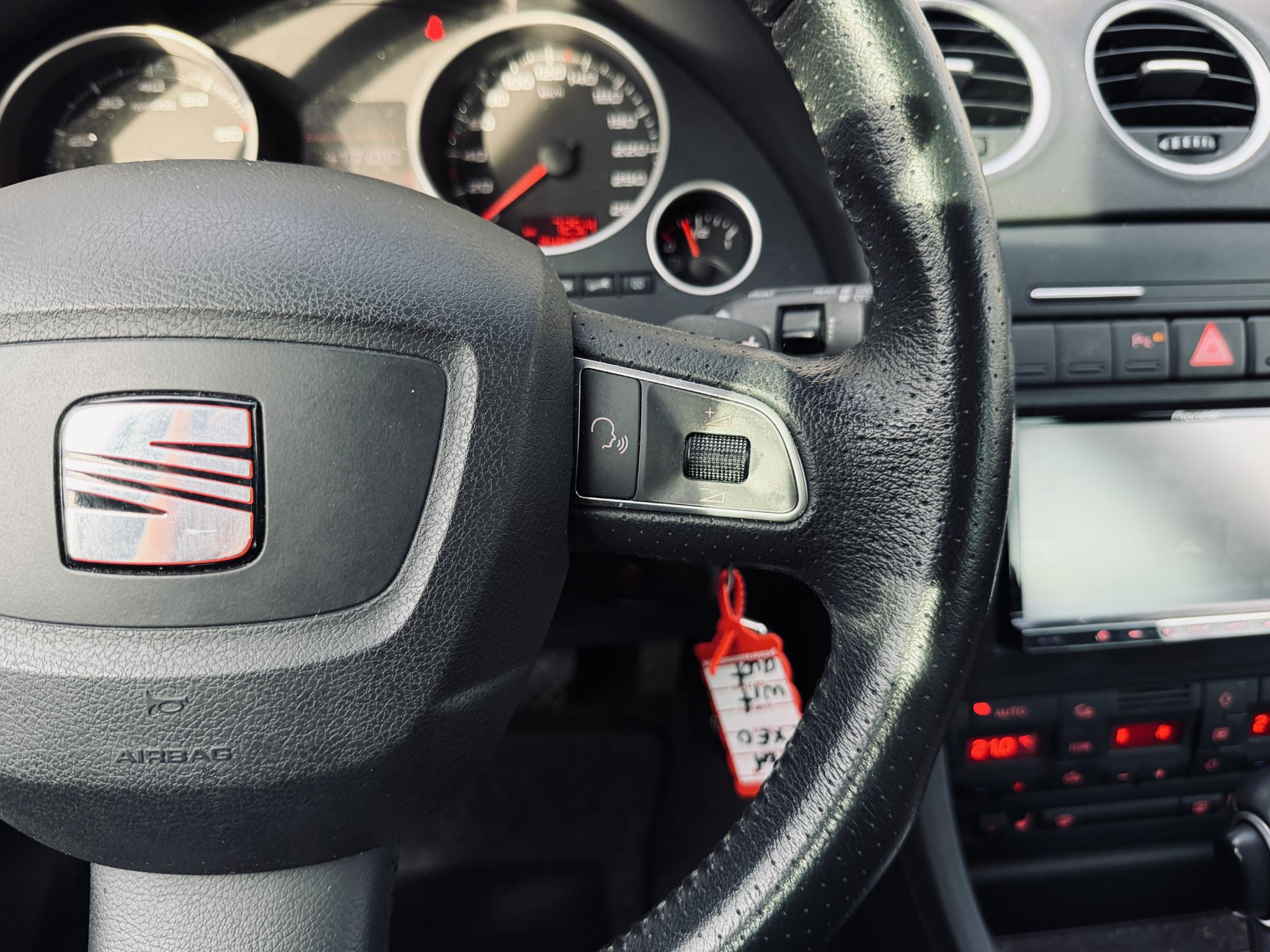 Foto van Seat Exeo ST