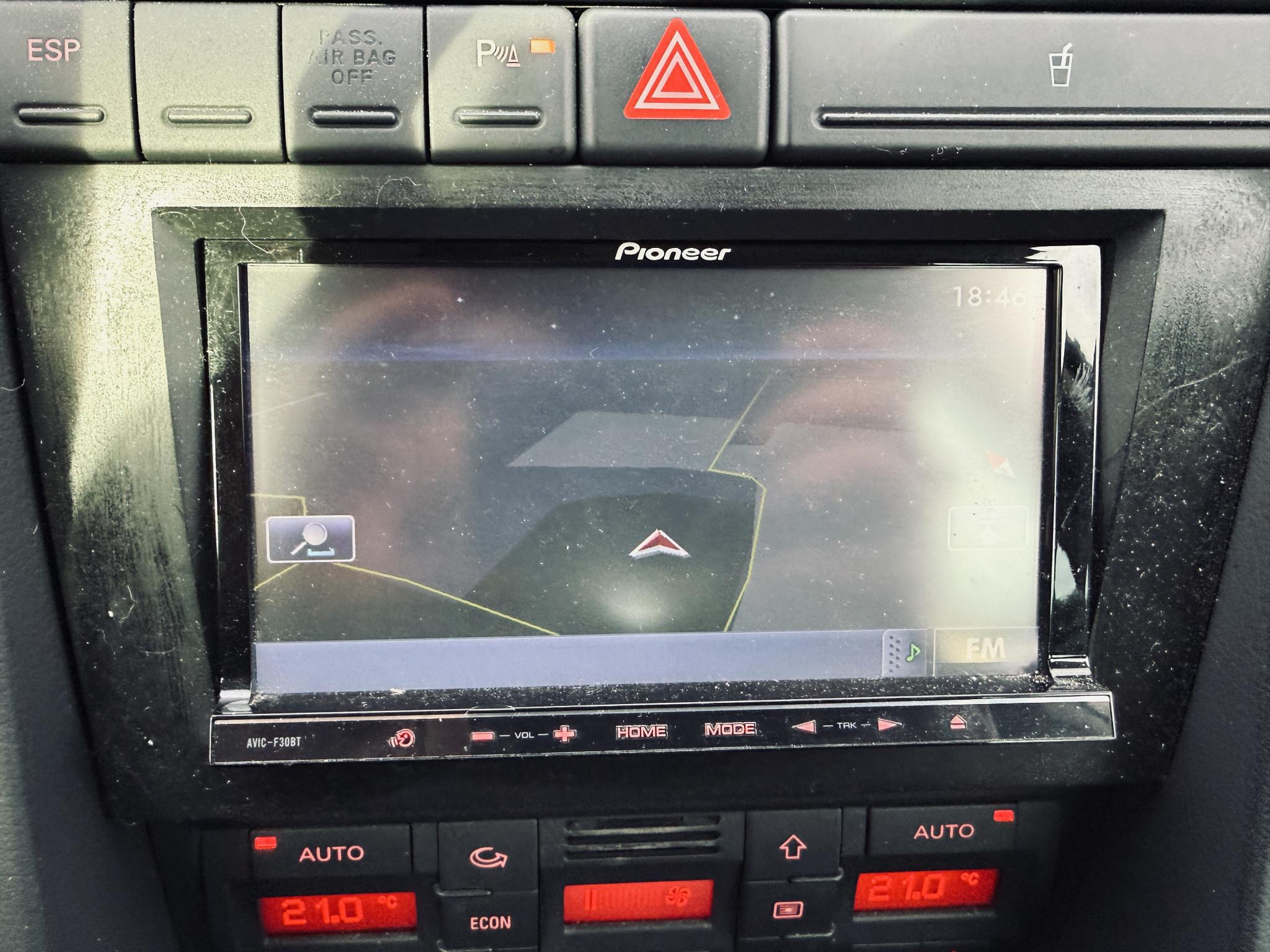 Foto van Seat Exeo ST