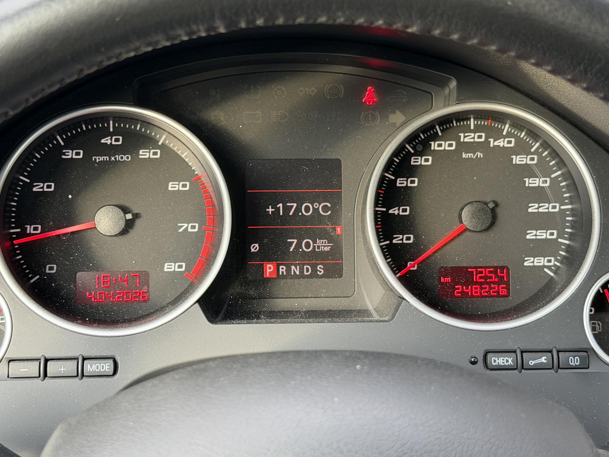Foto van Seat Exeo ST