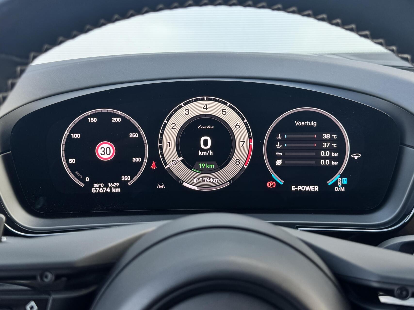 Foto van Porsche Cayenne Turbo E-hybrid