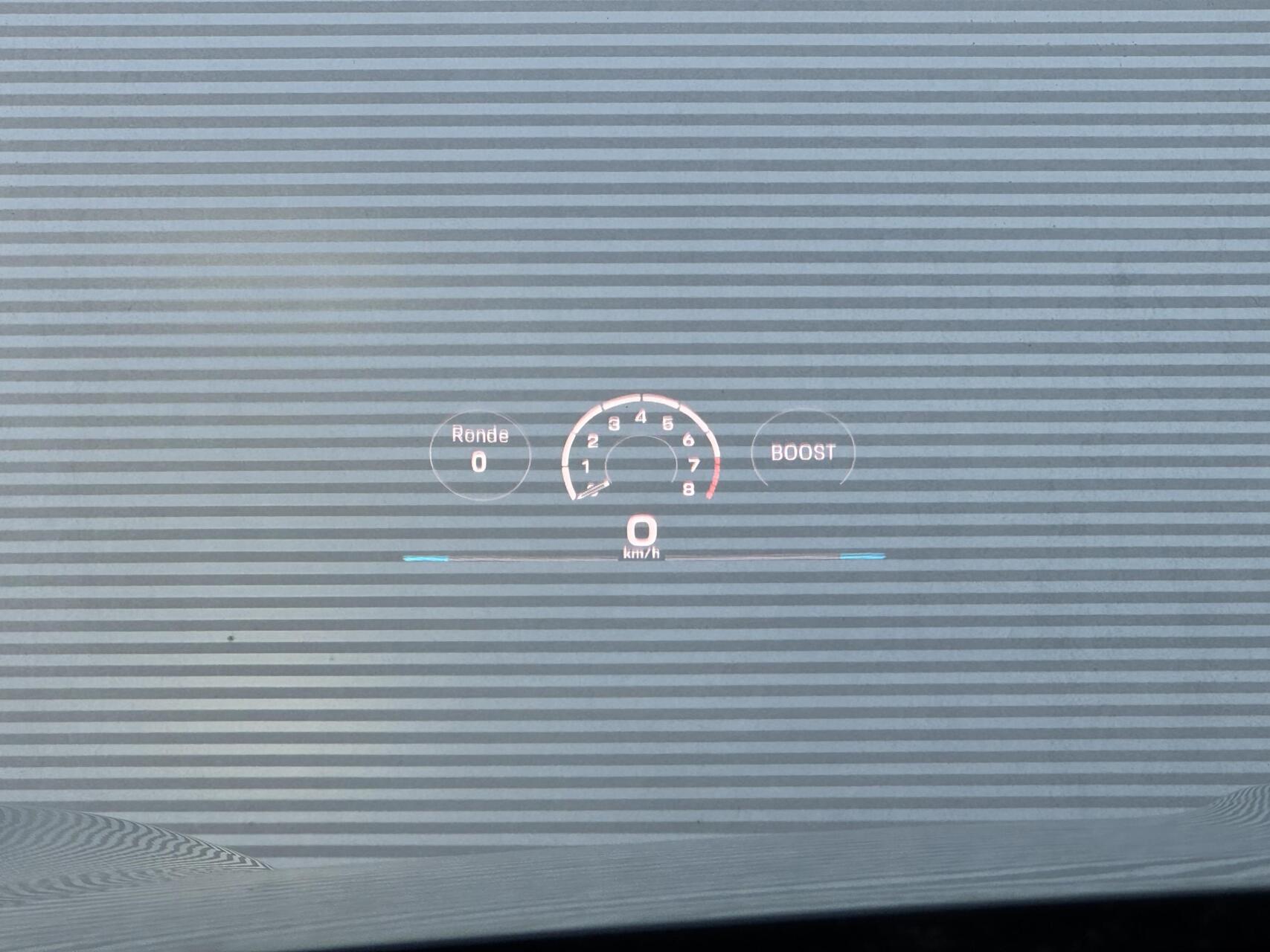 Foto van Porsche Cayenne Turbo E-hybrid