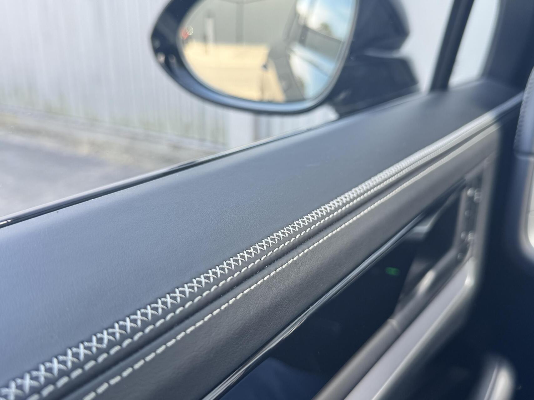Foto van Porsche Cayenne Turbo E-hybrid