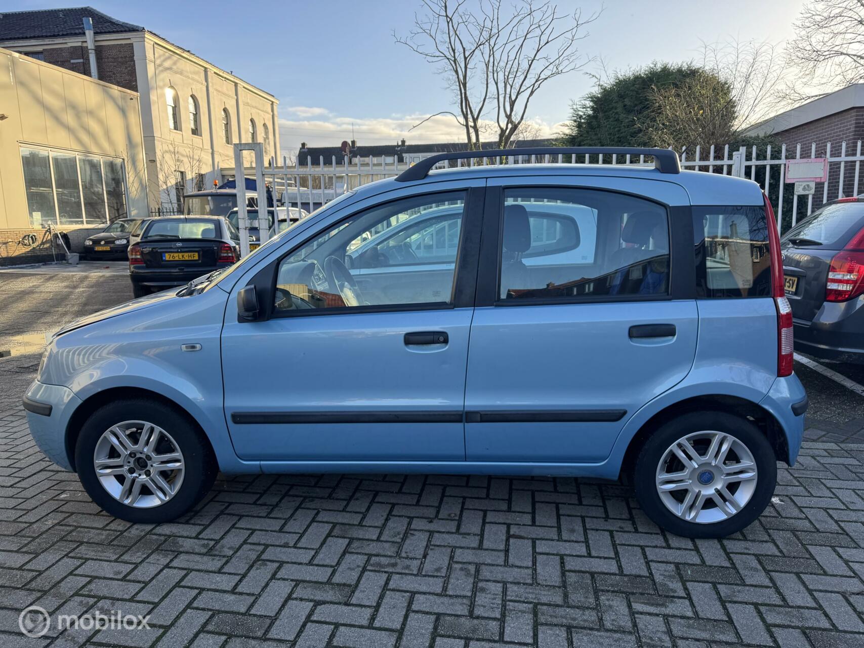 Foto van Fiat Panda