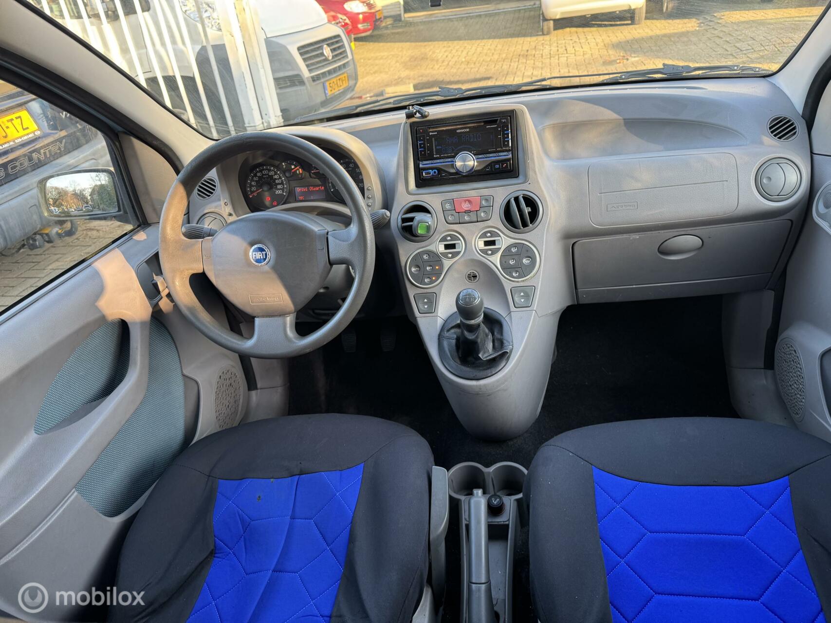 Foto van Fiat Panda
