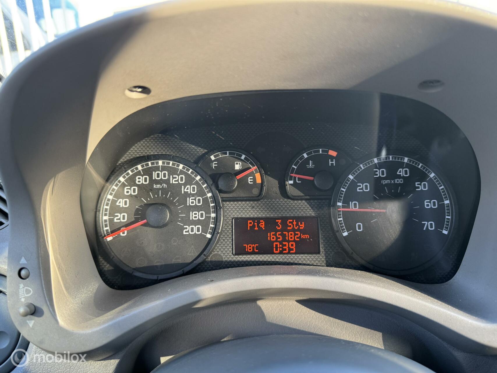 Foto van Fiat Panda