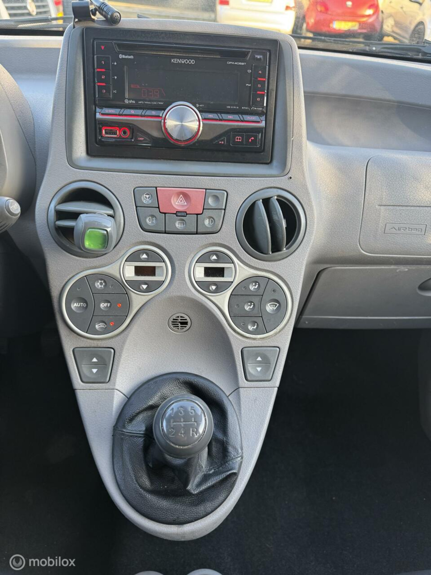 Foto van Fiat Panda