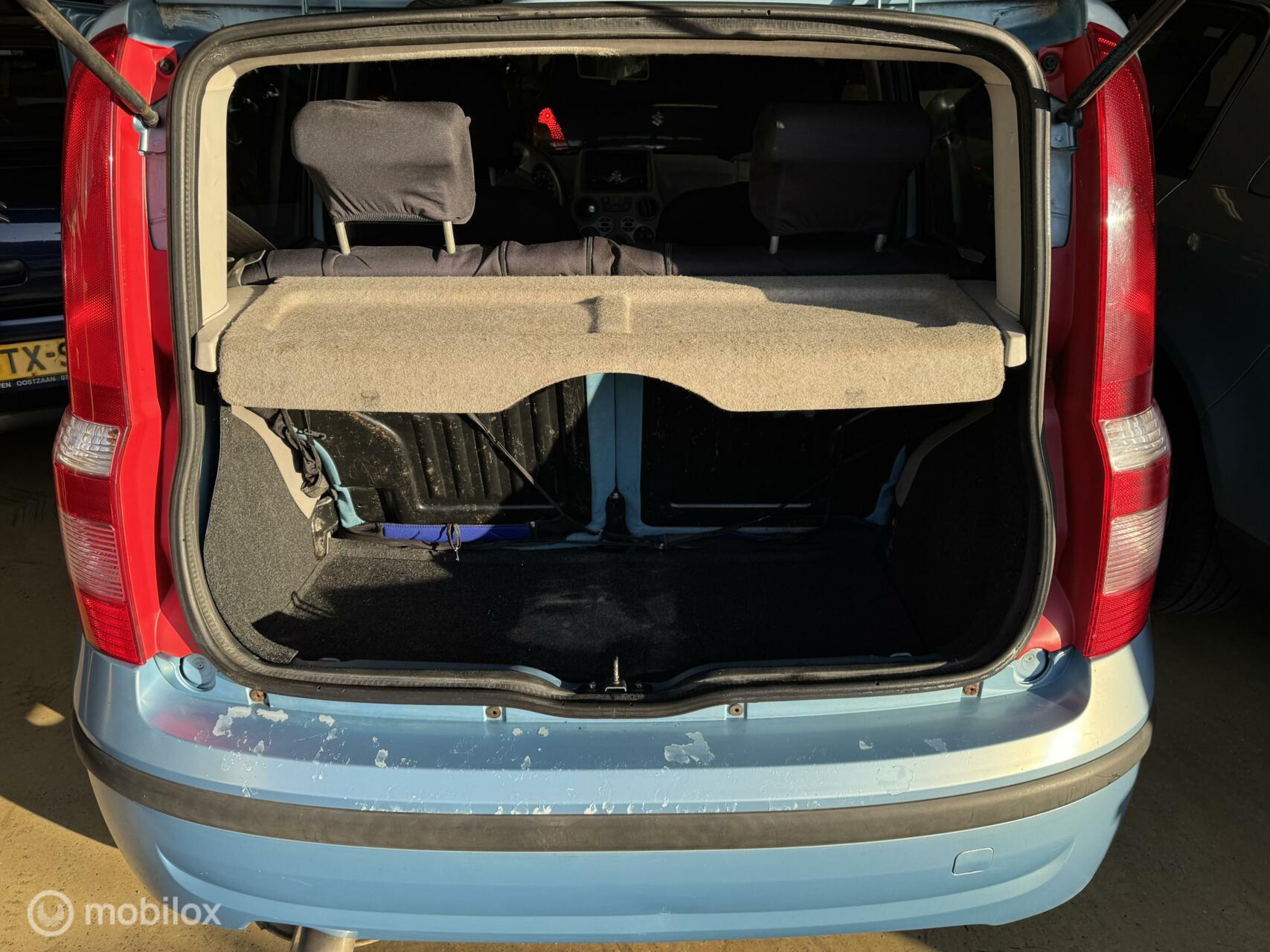 Foto van Fiat Panda