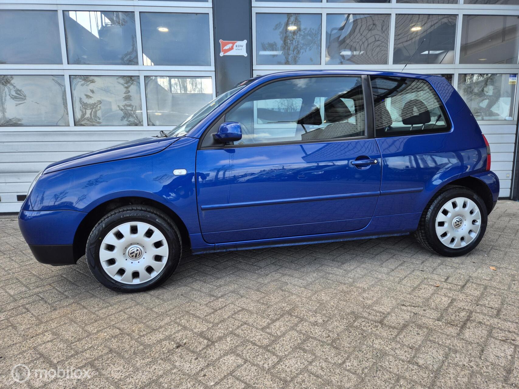 Foto van Volkswagen Lupo