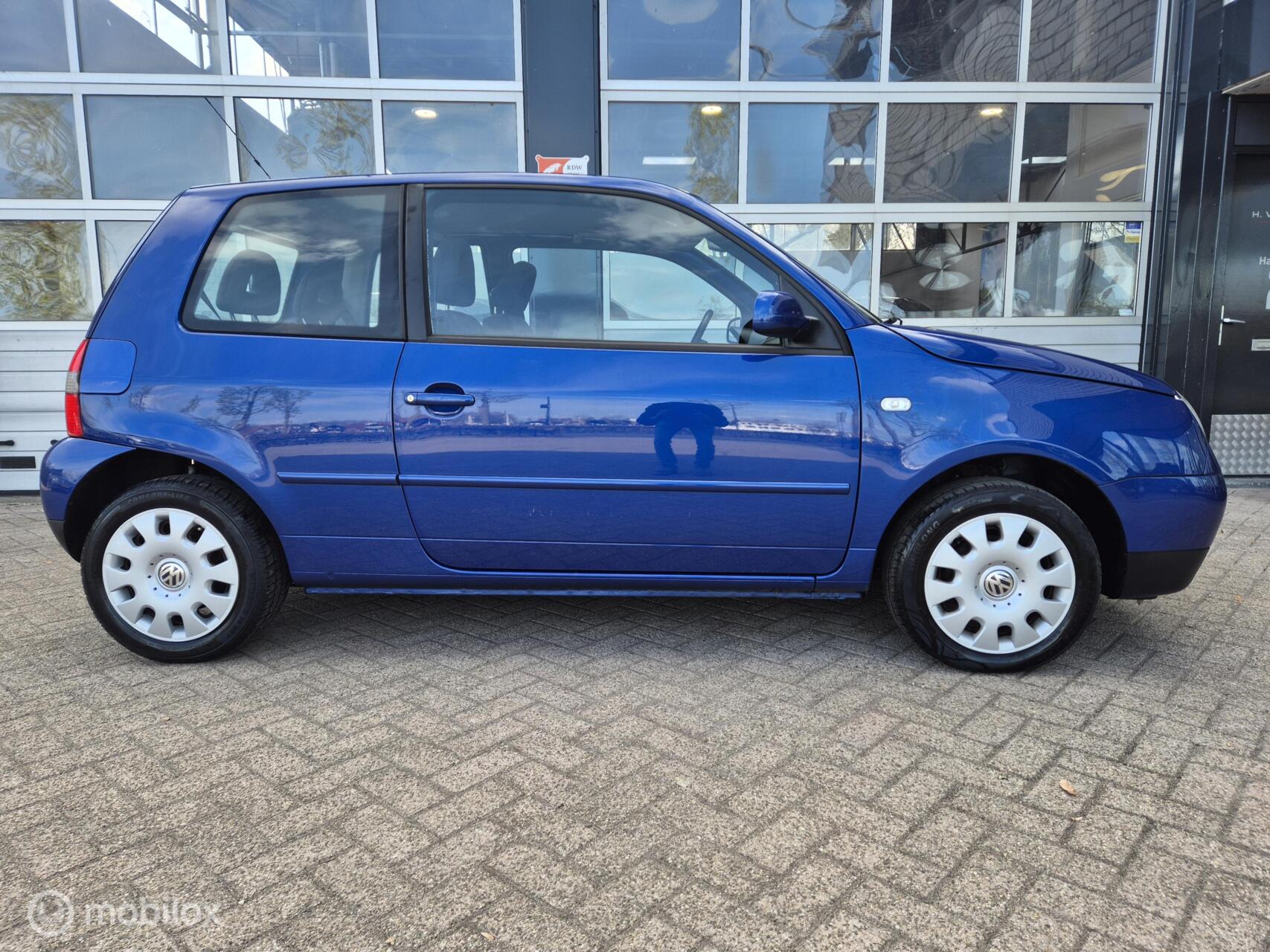 Foto van Volkswagen Lupo