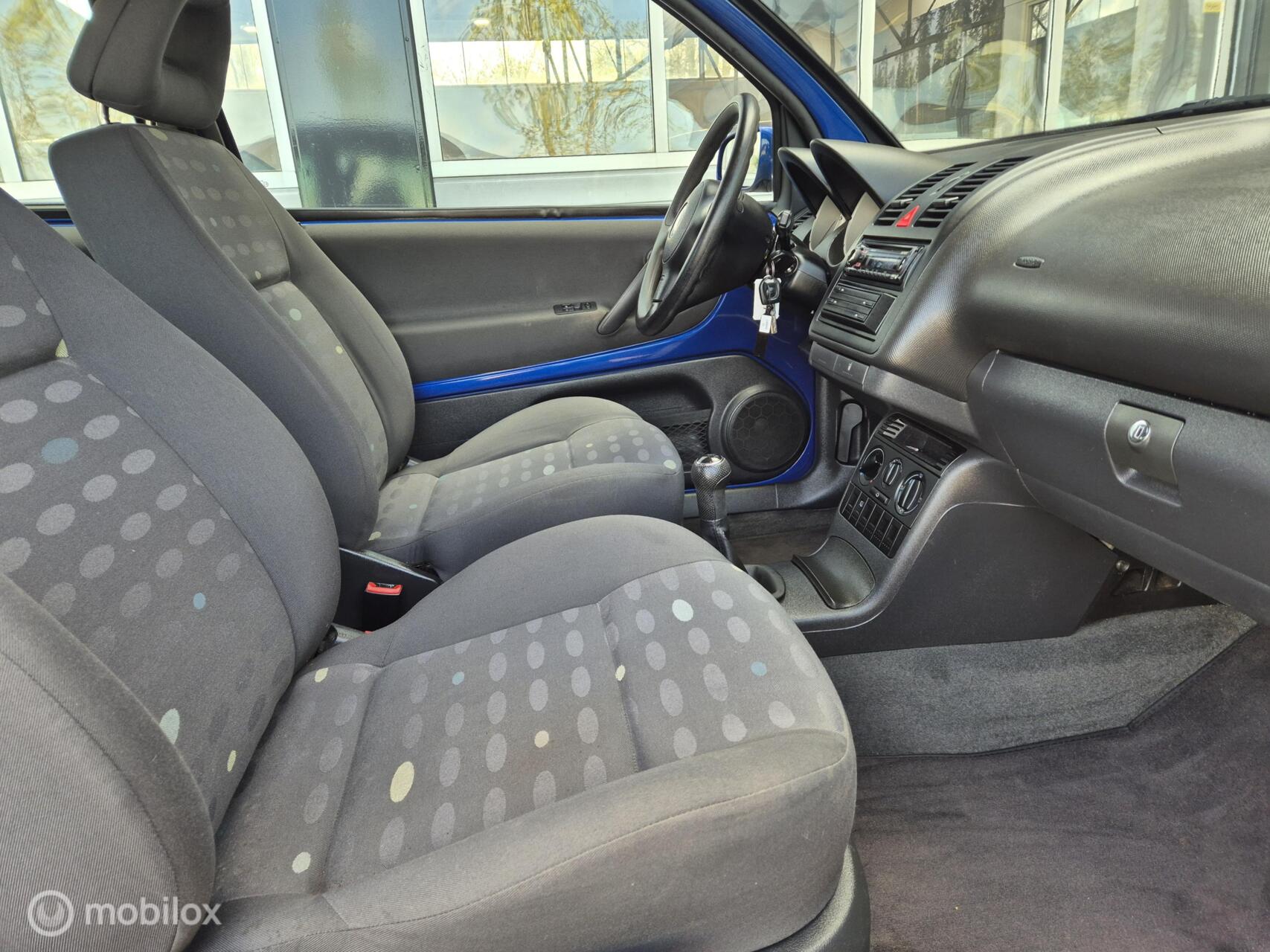 Foto van Volkswagen Lupo