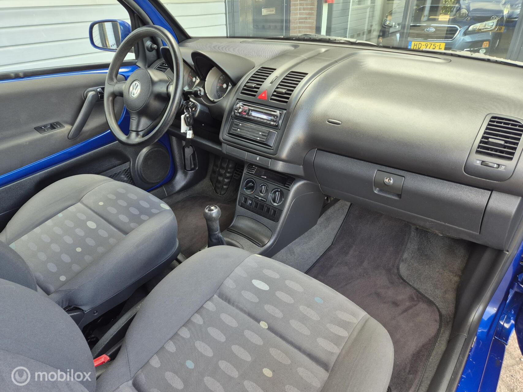 Foto van Volkswagen Lupo