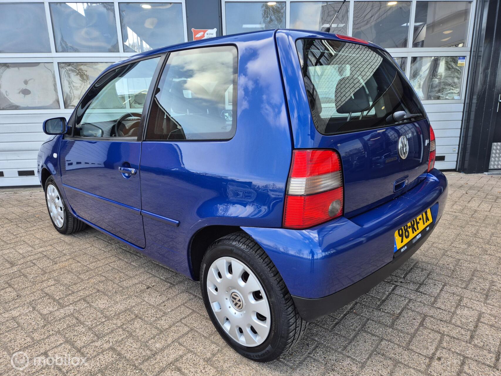 Foto van Volkswagen Lupo