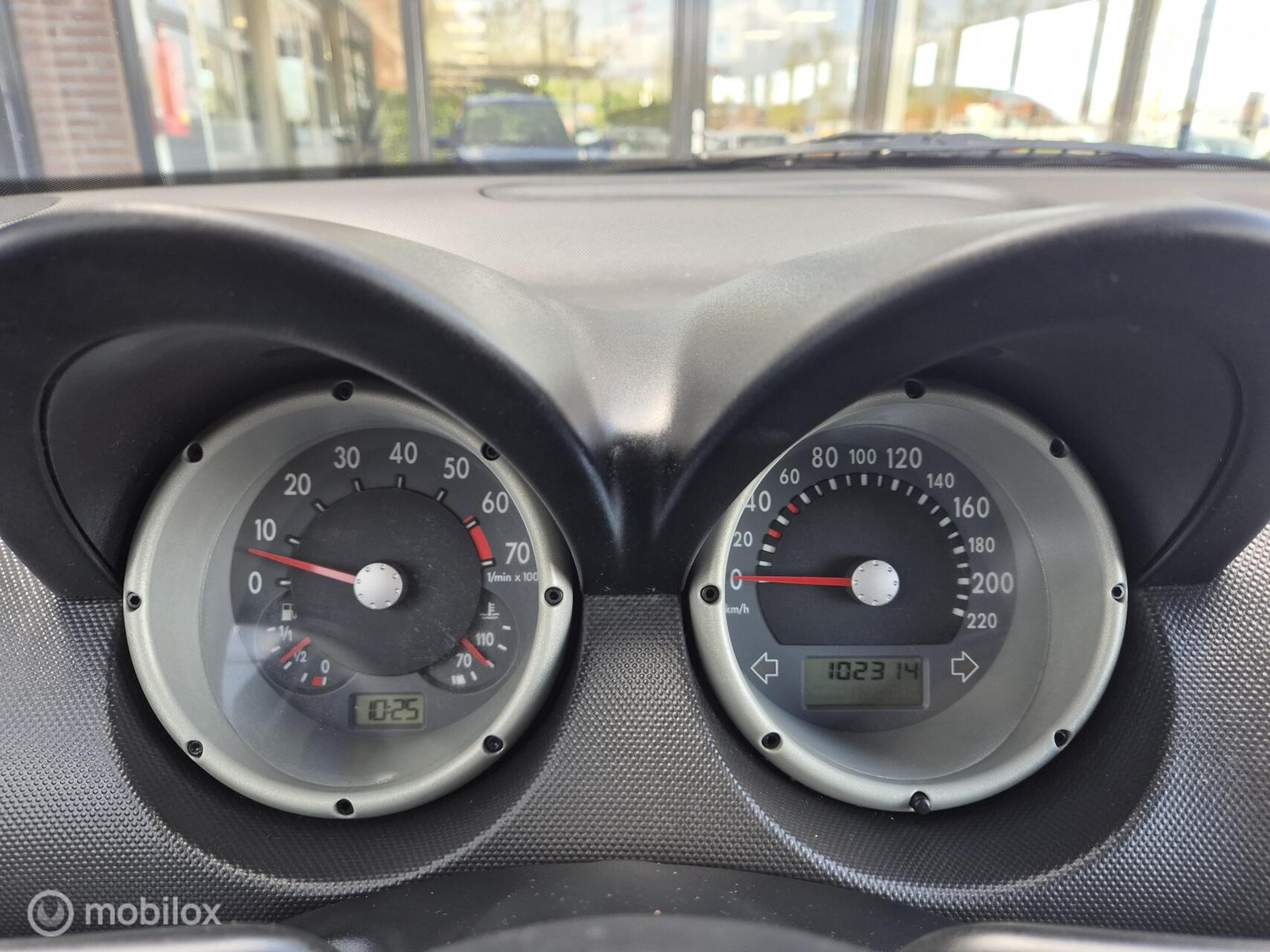 Foto van Volkswagen Lupo