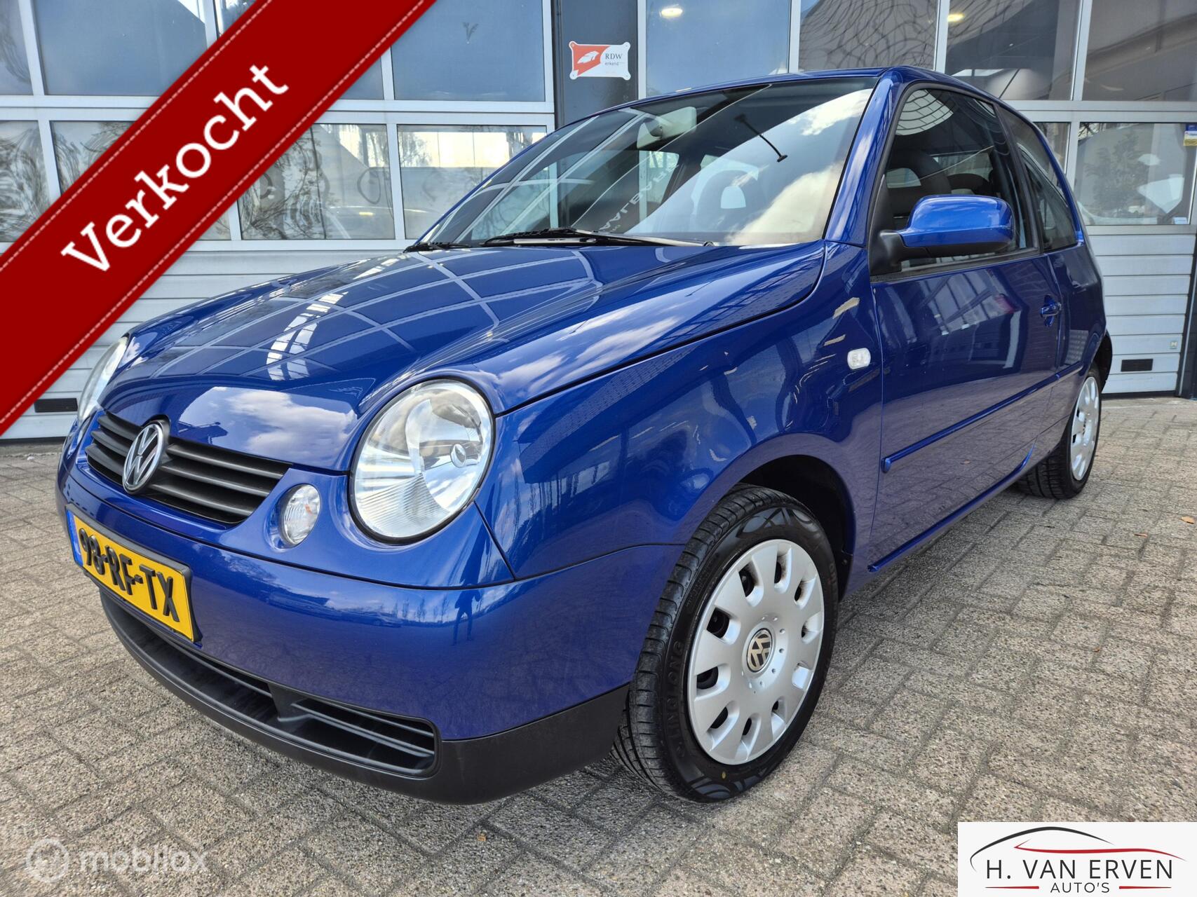 Foto van Volkswagen Lupo