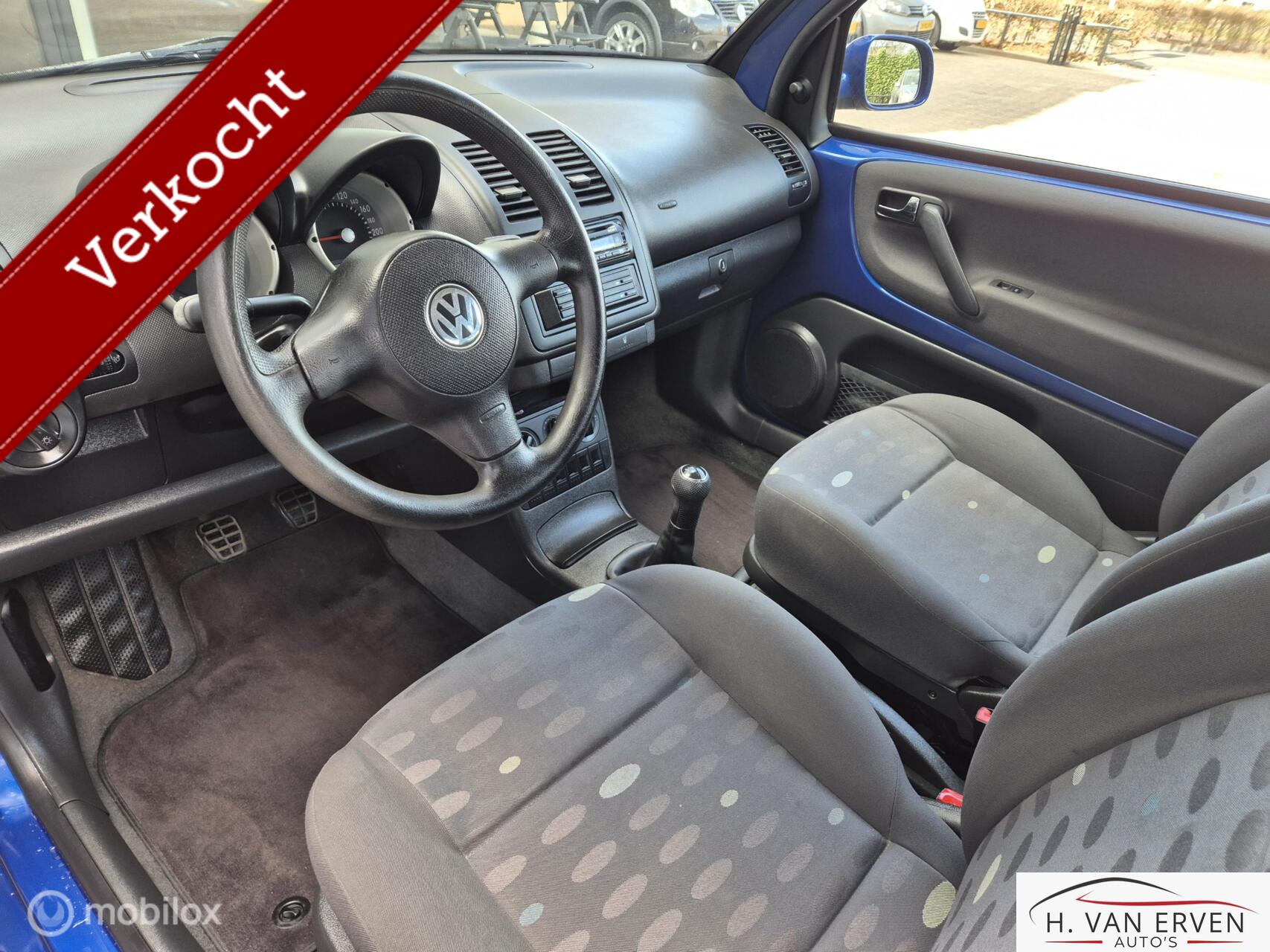 Foto van Volkswagen Lupo