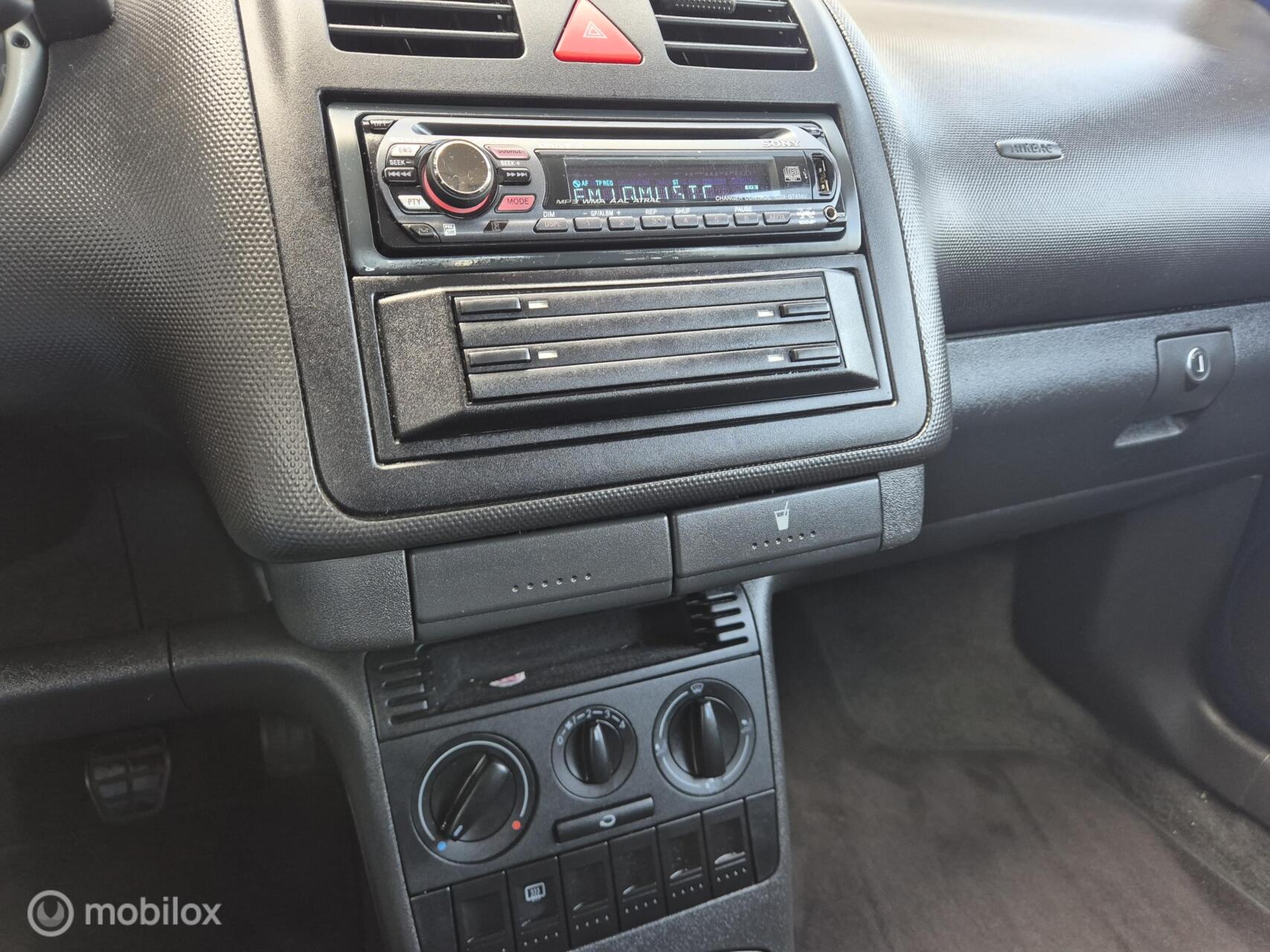 Foto van Volkswagen Lupo