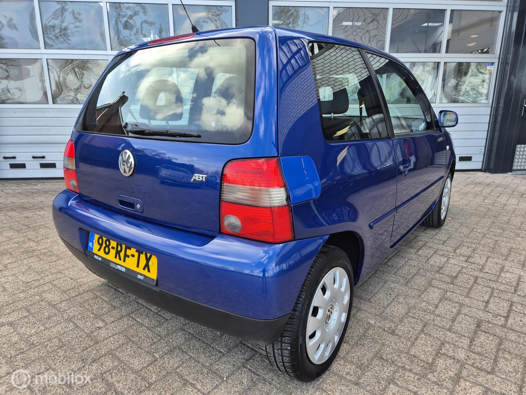 Foto van Volkswagen Lupo