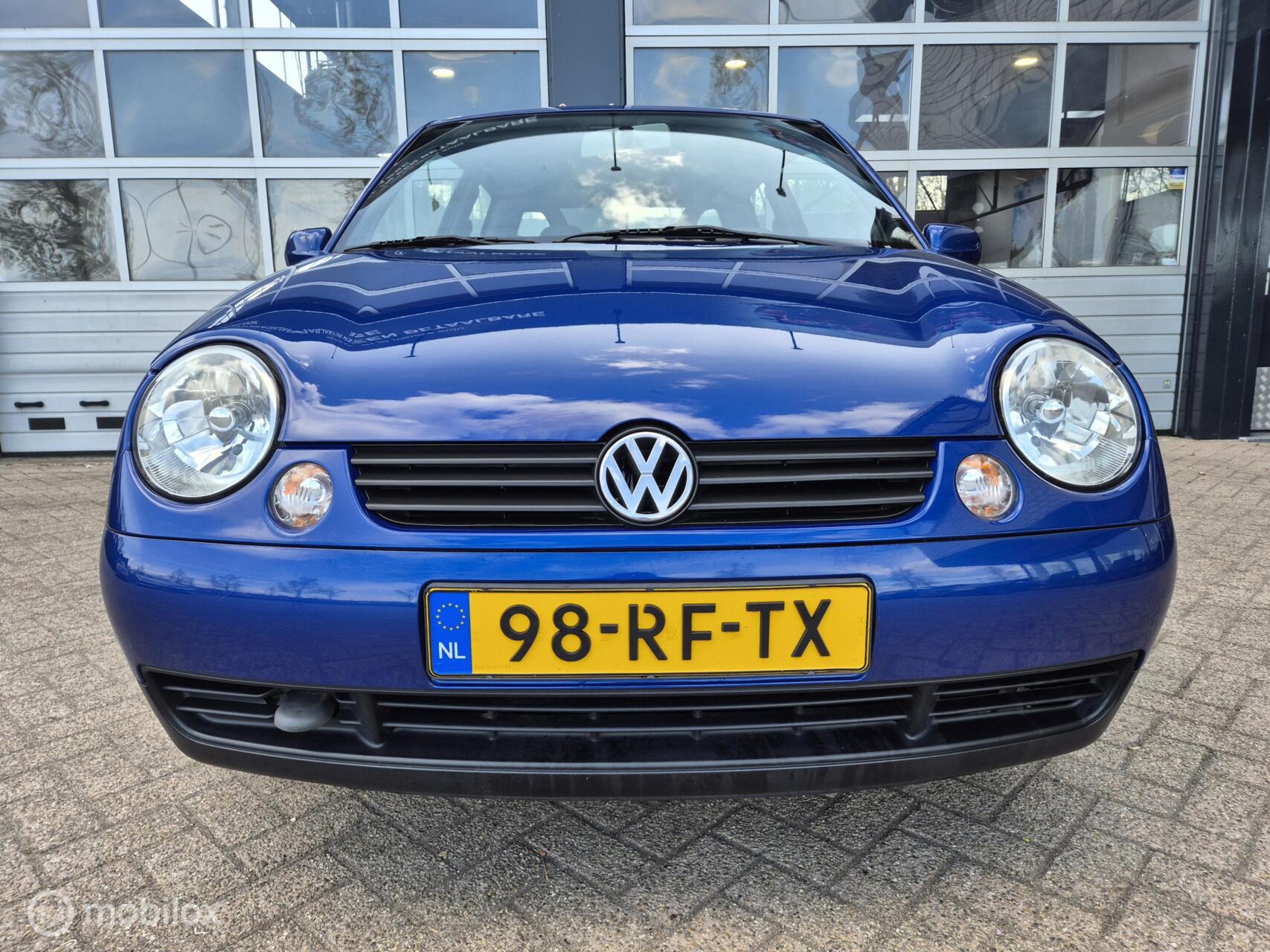 Foto van Volkswagen Lupo